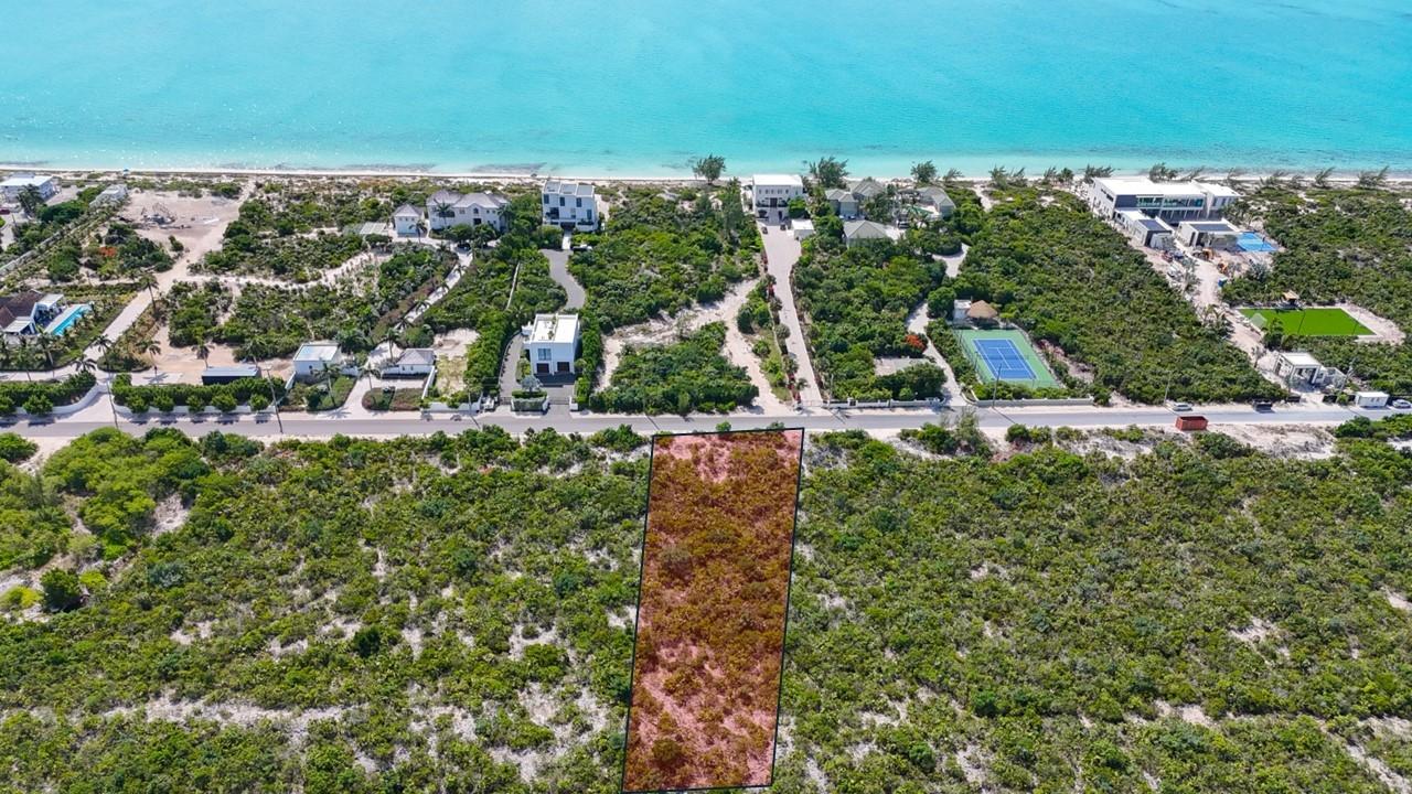 Long Bay Beach Road Lot