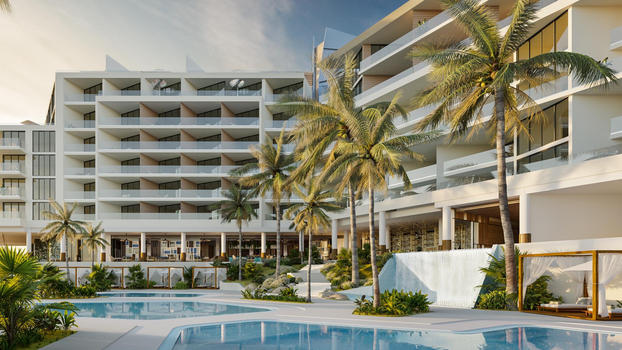 The Andaz Residences