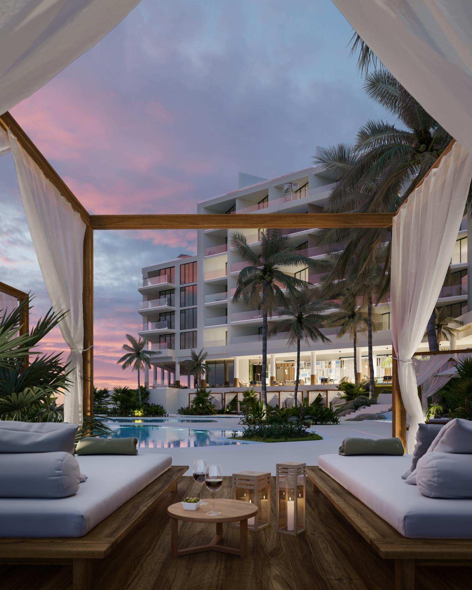 The Andaz Residences