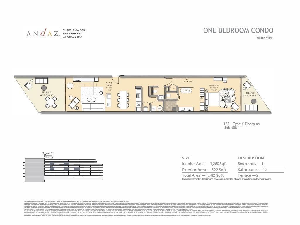 The Andaz Residences