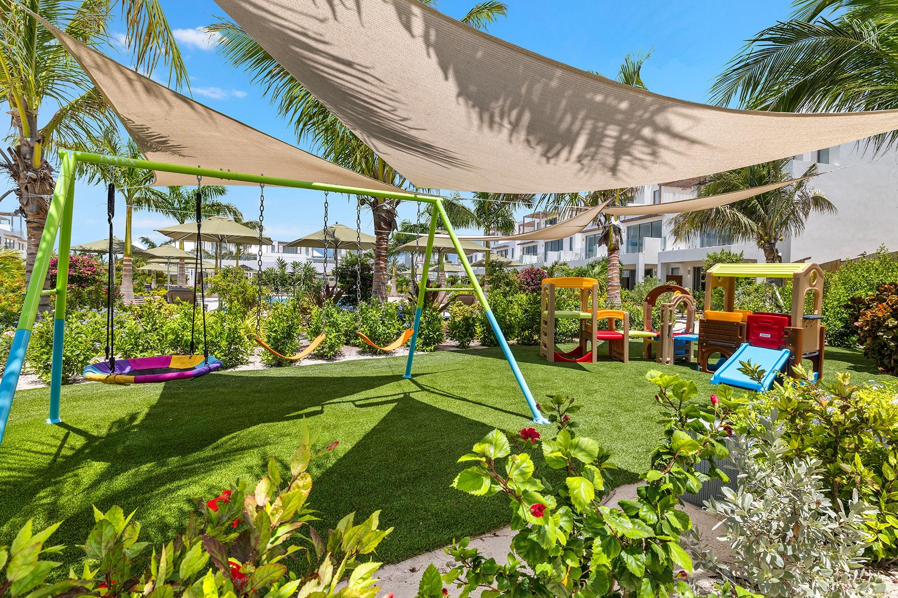 The Park at Grace Bay