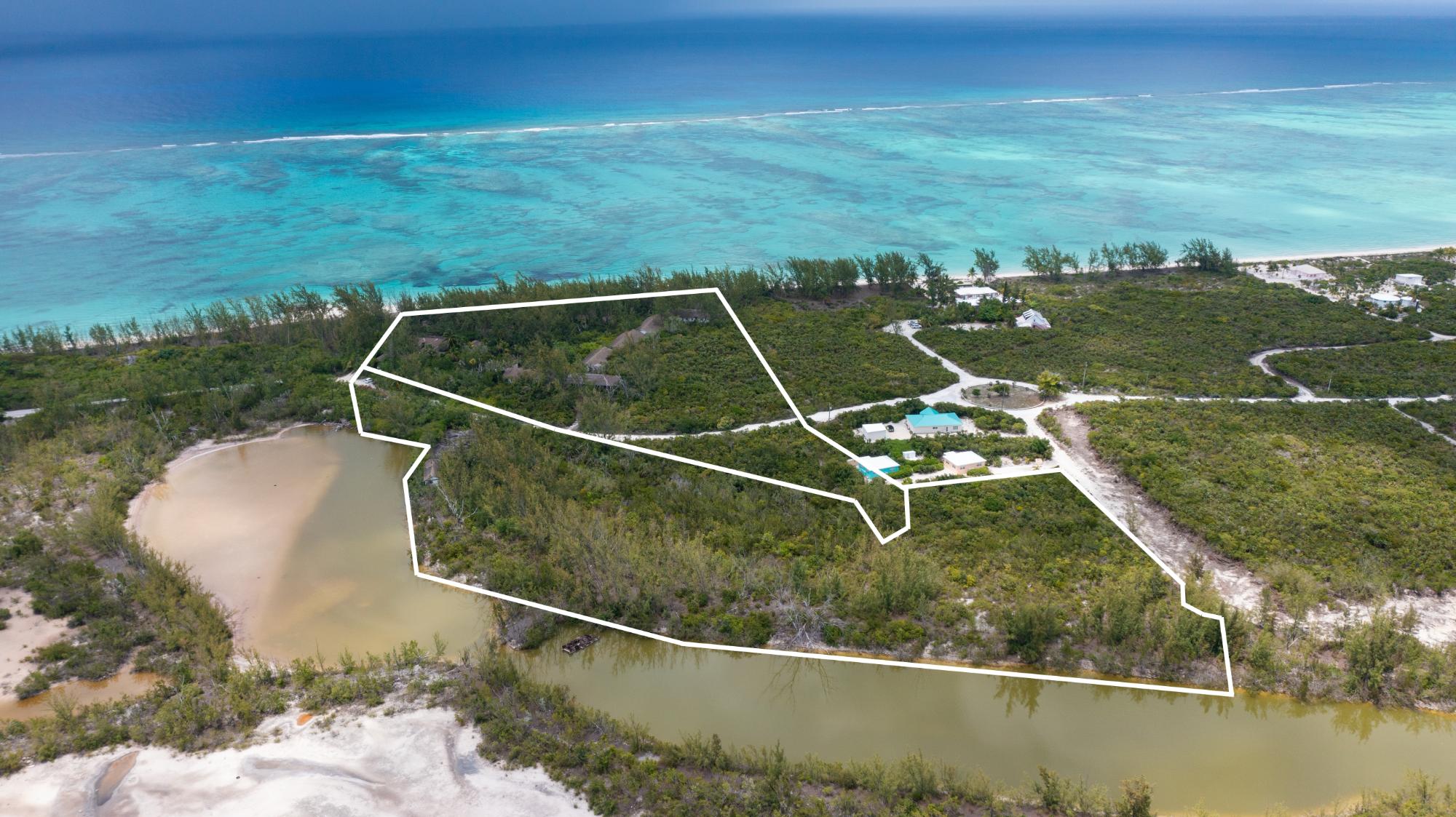 Prime Beachfront Development Site