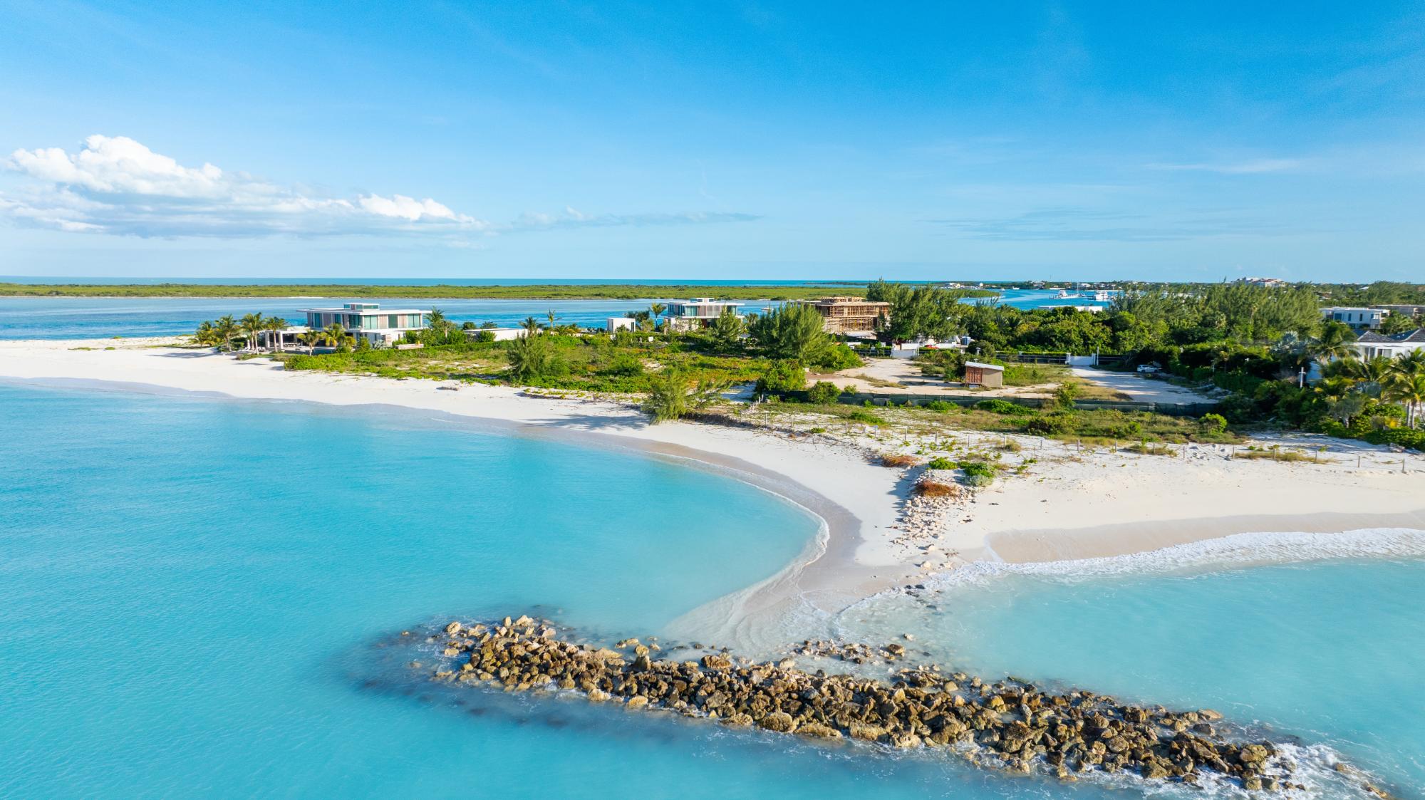 Rare Prime Beachfront Estate Sites