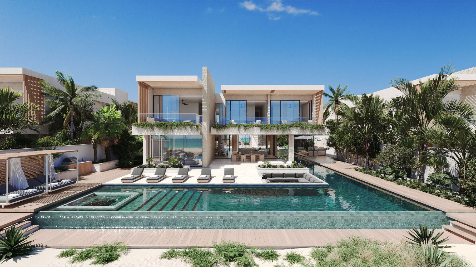 NAVAH VILLAS — photo 3