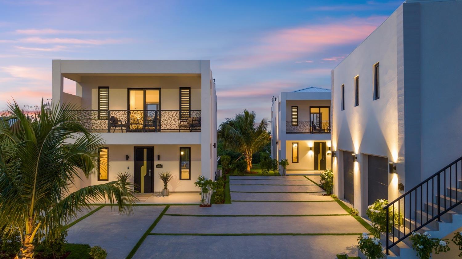 Honeymoon Villas