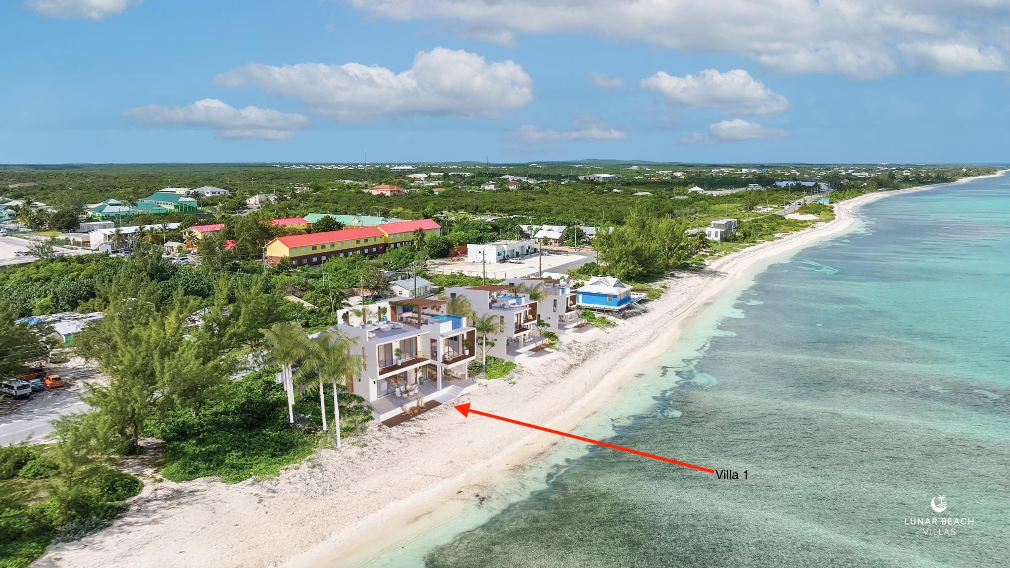 3 LUNAR BEACH VILLA, BAY RD — photo 2