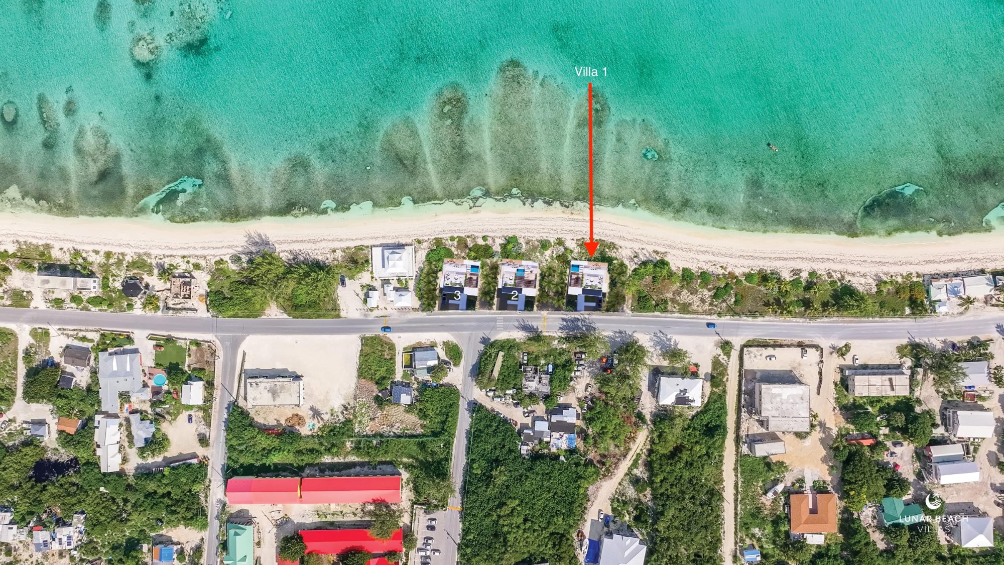 3 LUNAR BEACH VILLA, BAY RD — photo 3