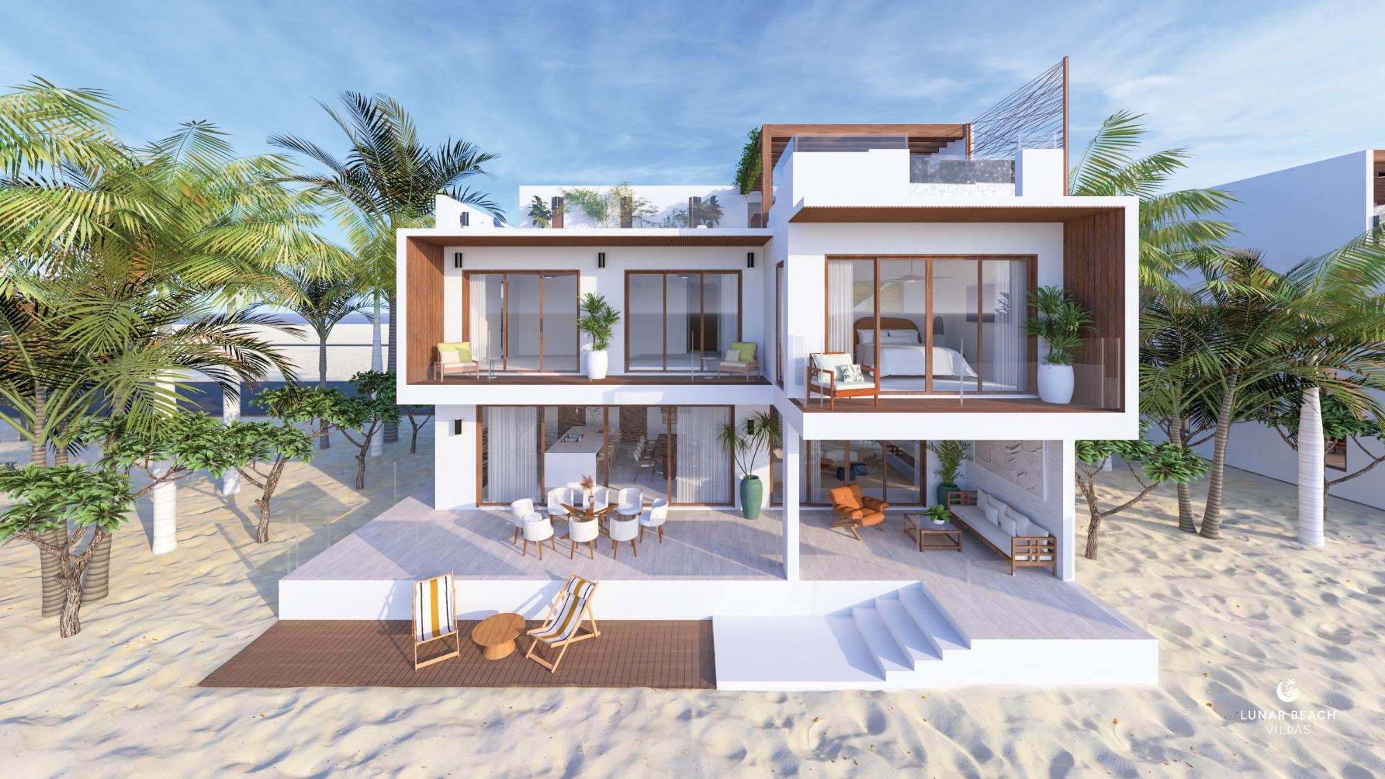 3 LUNAR BEACH VILLA, BAY RD — photo 4