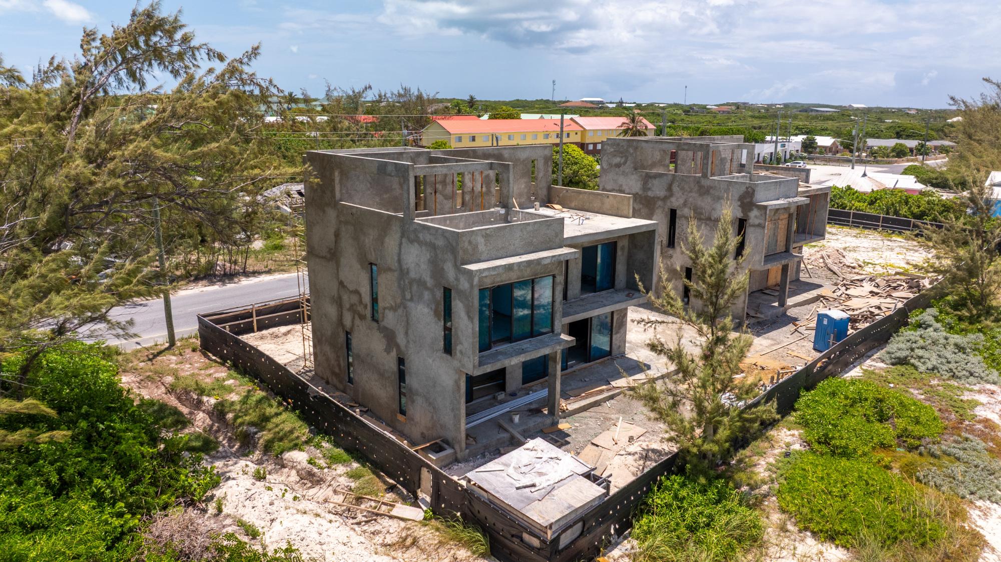 Lunar Beach Villas