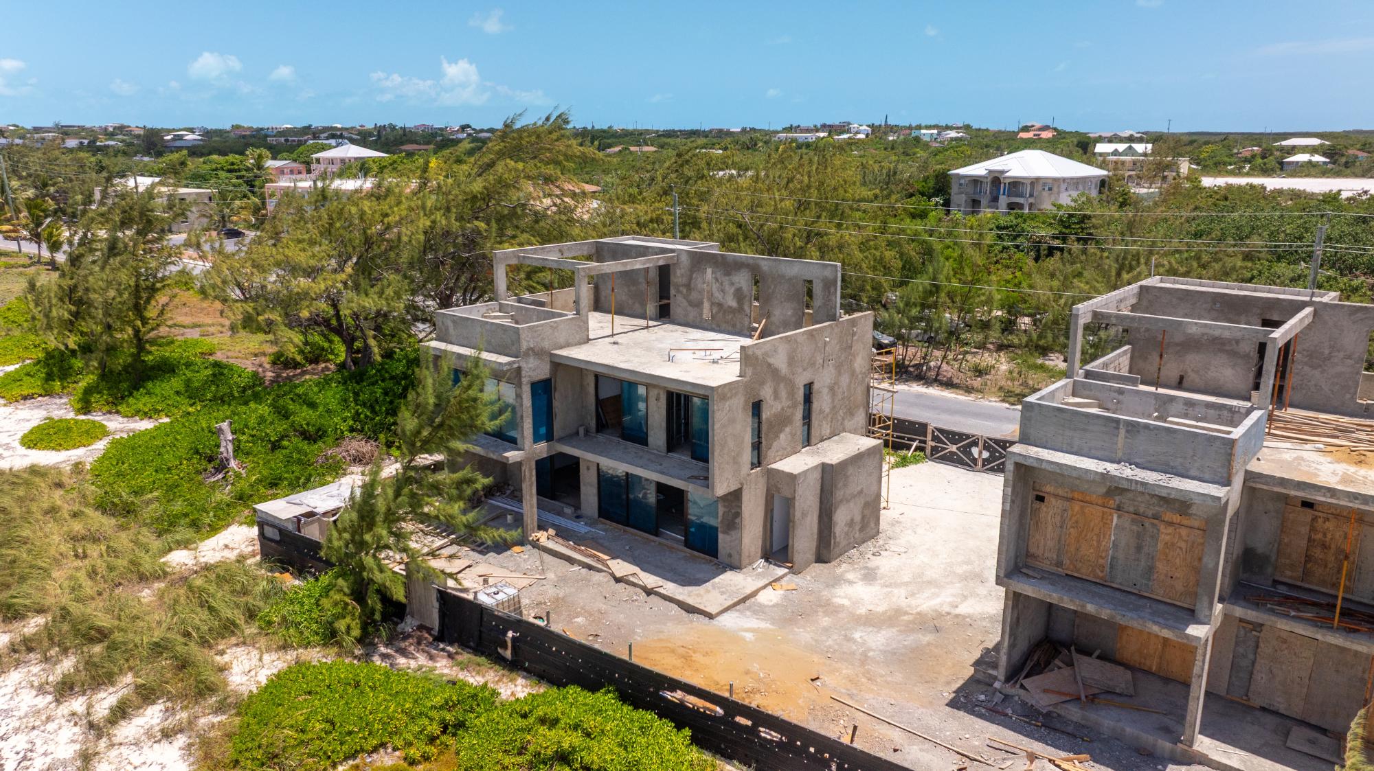 Lunar Beach Villas