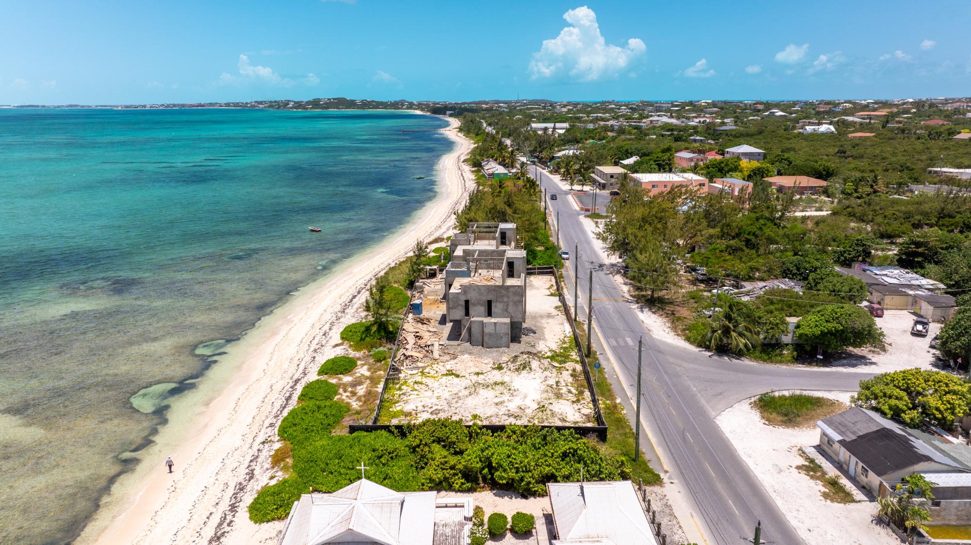Lunar Beach Villas