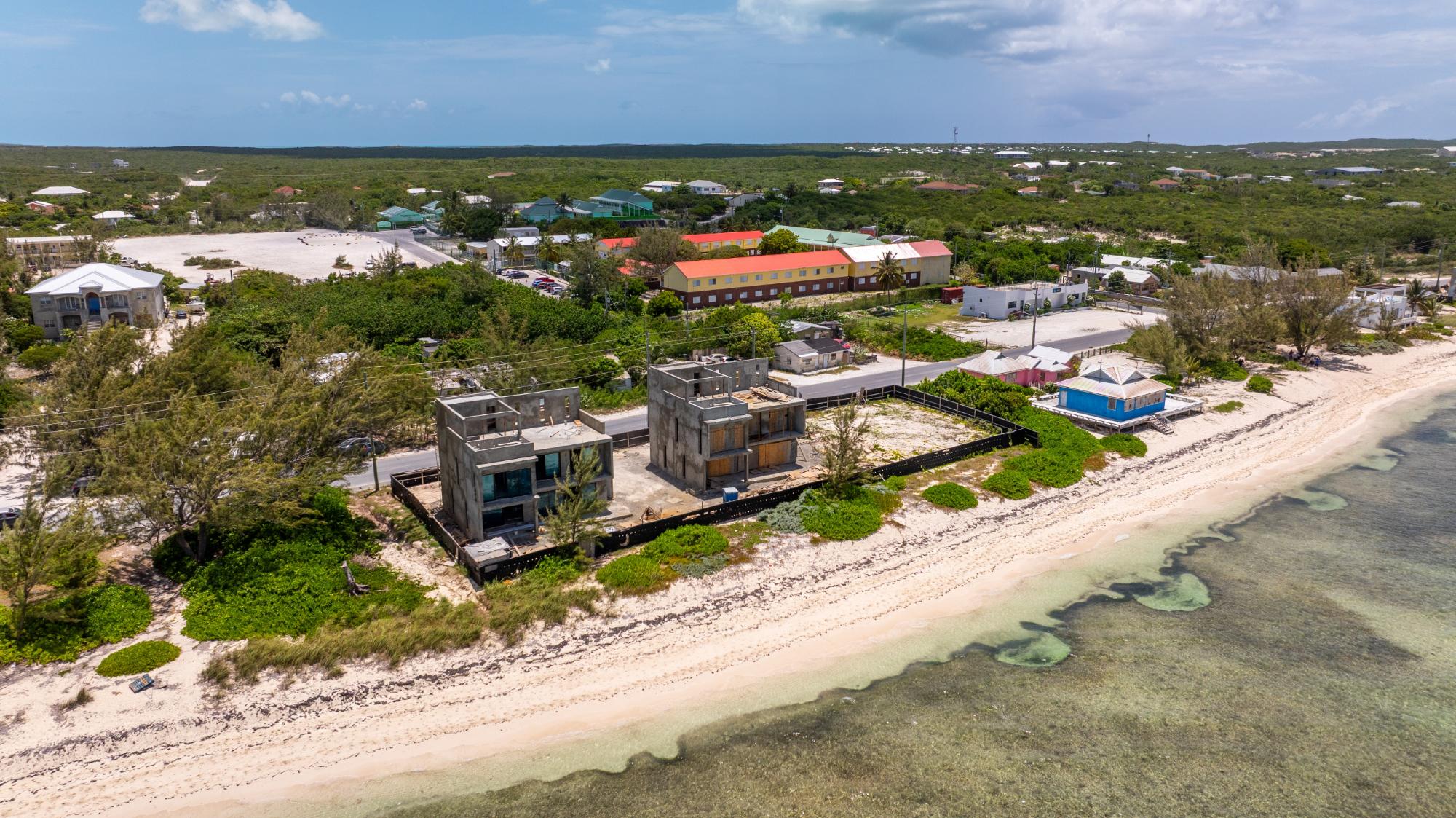 Lunar Beach Villas