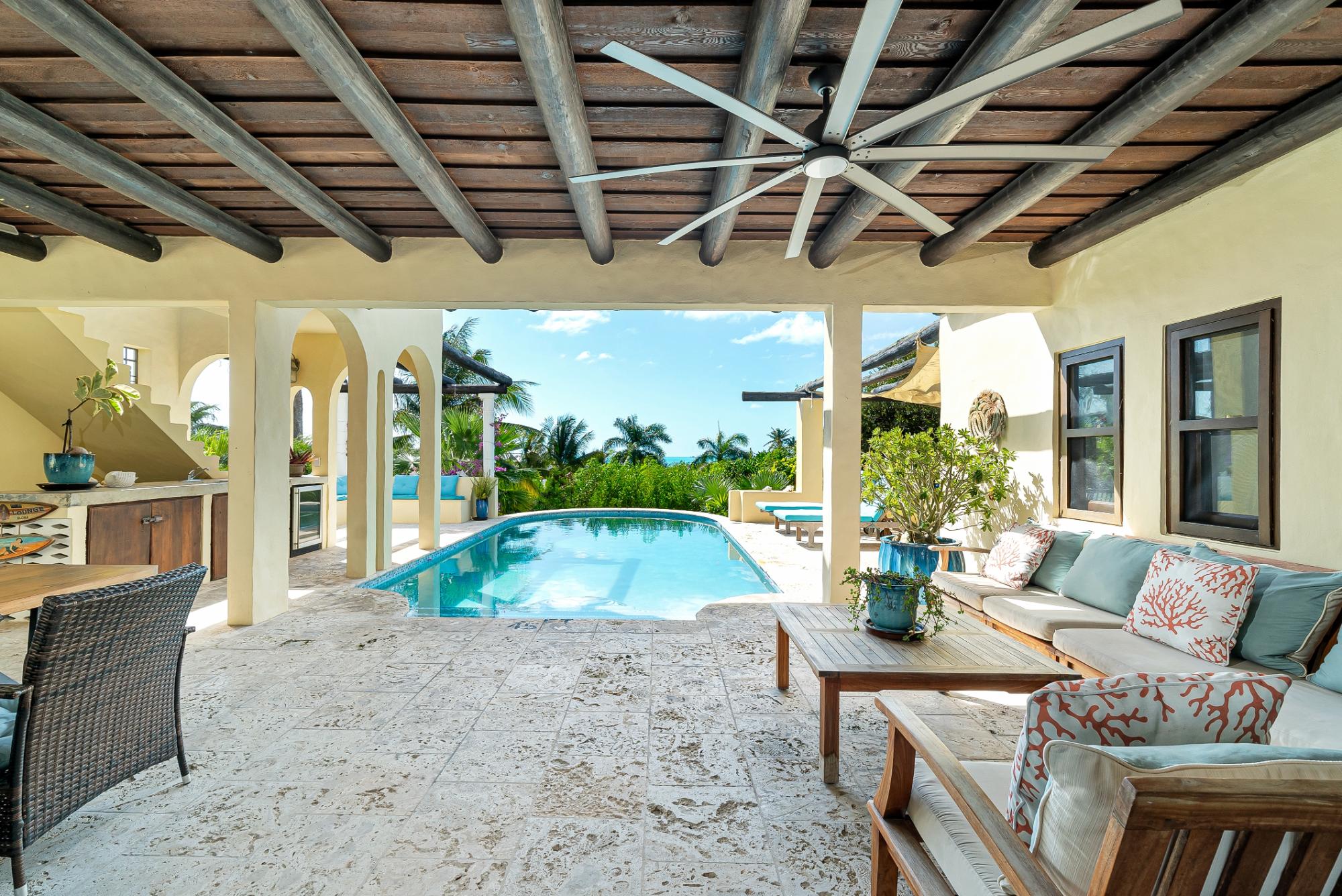 VILLA JASMINE  SUNSET BAY — photo 4