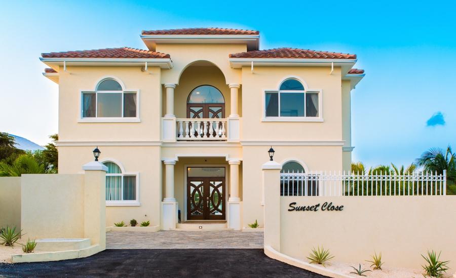 Sunset Close Villa
