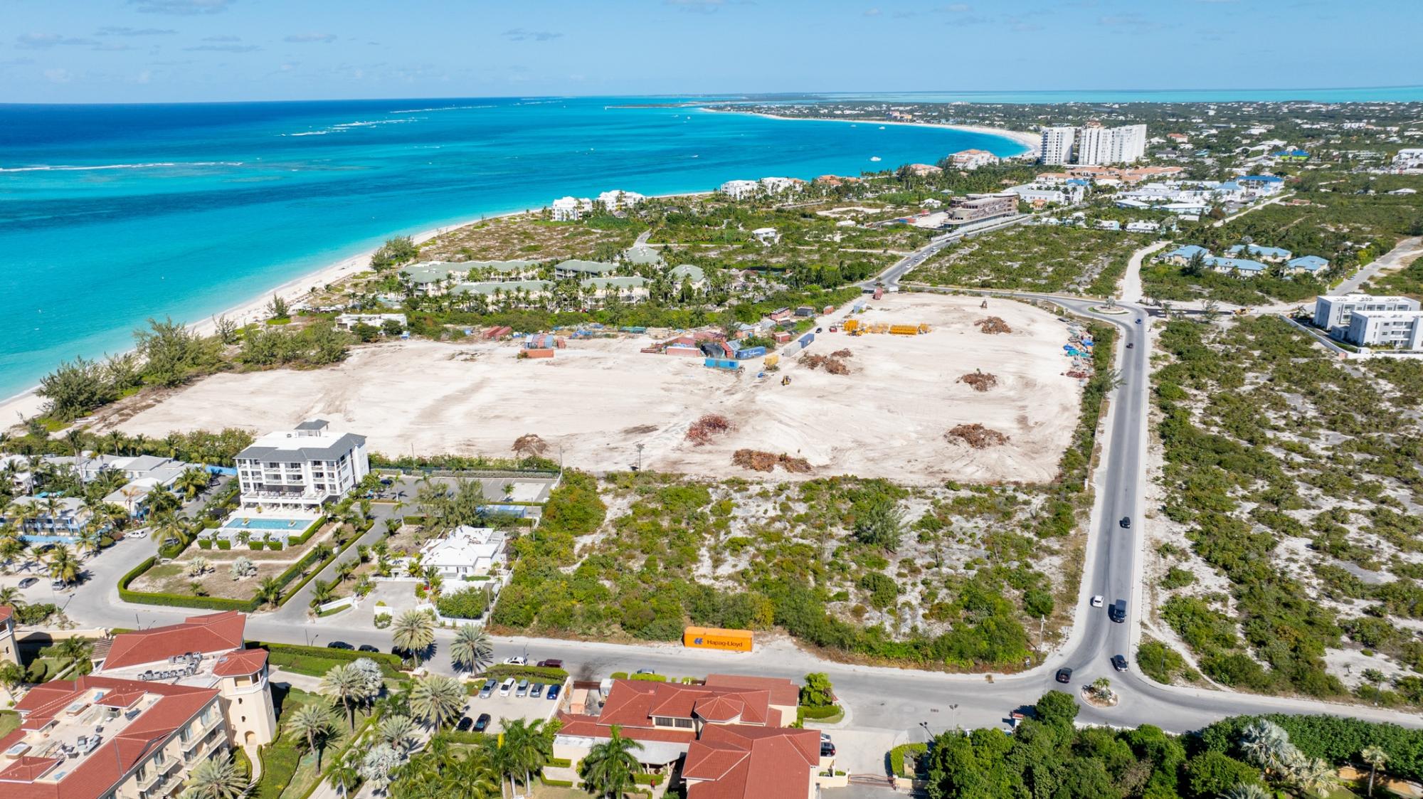 Grace Bay Development Opportunity