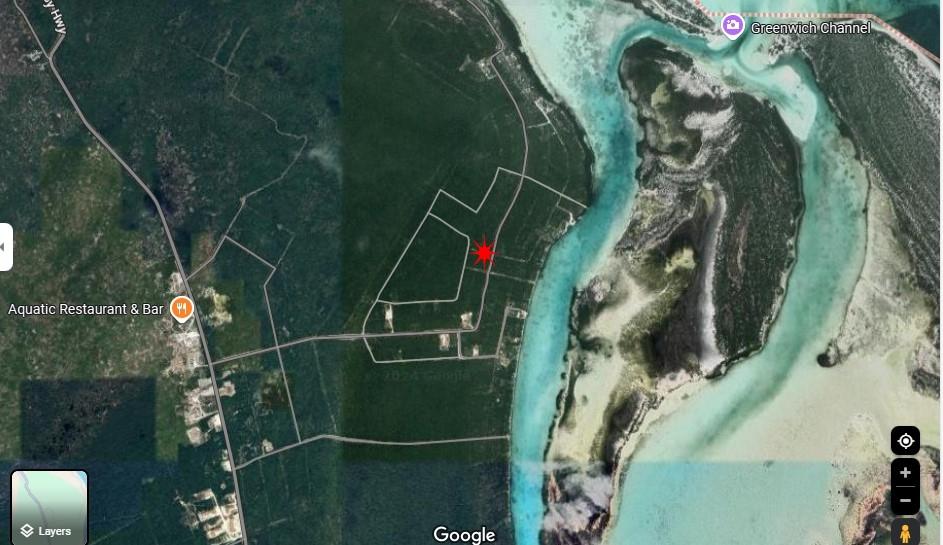 Beautiful Oceanview 0.37 Lot