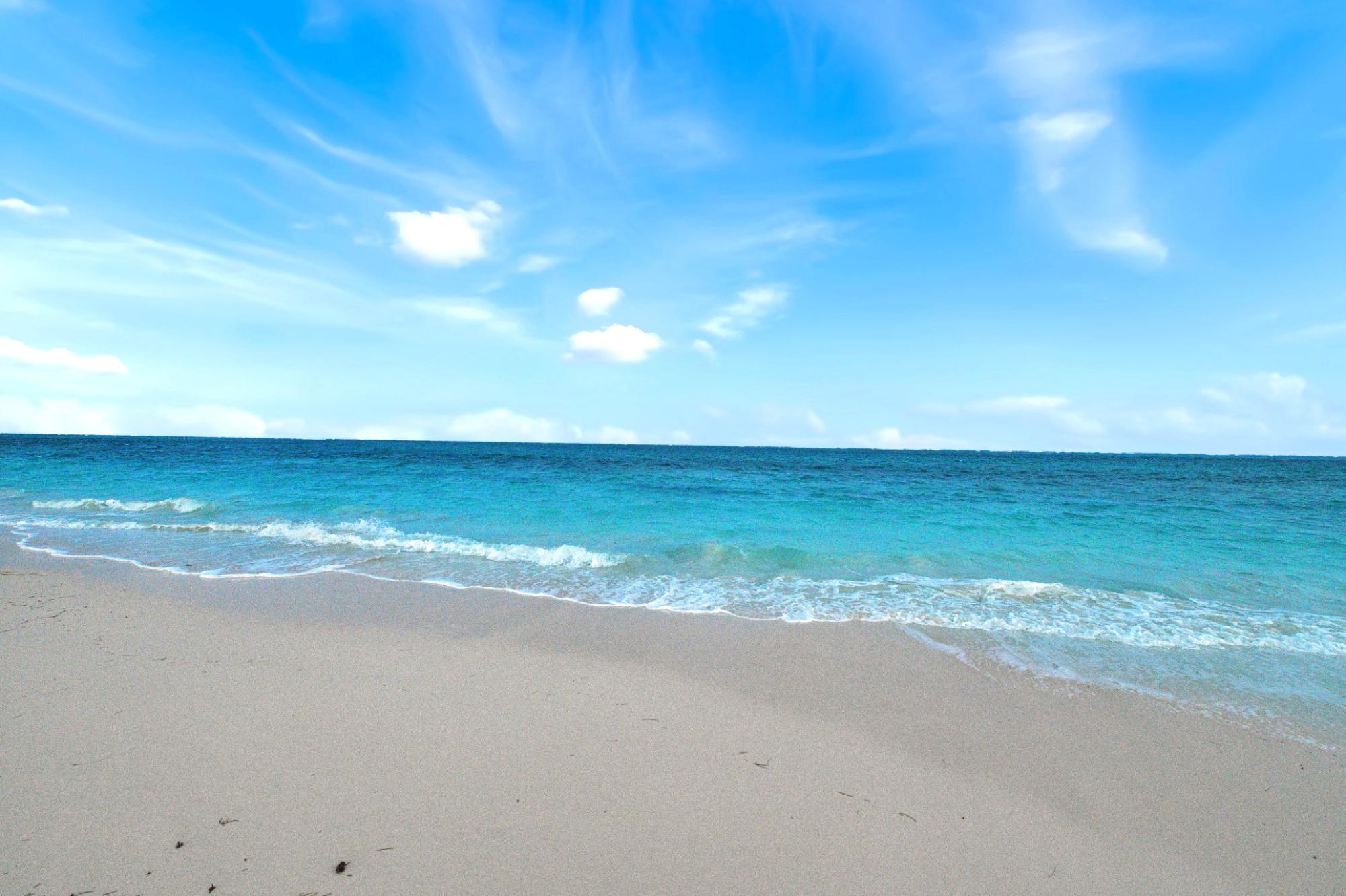 SOUTH CAICOS BEACHFRONT LOT