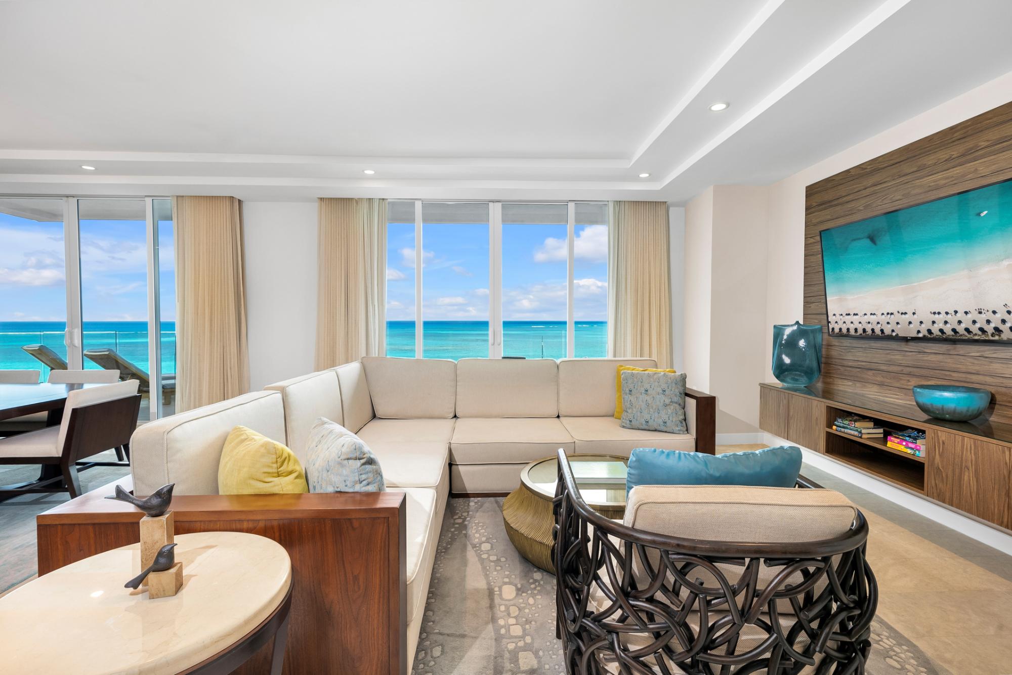 Unit 1095 Ritz Carlton Residences 2BR/3BA