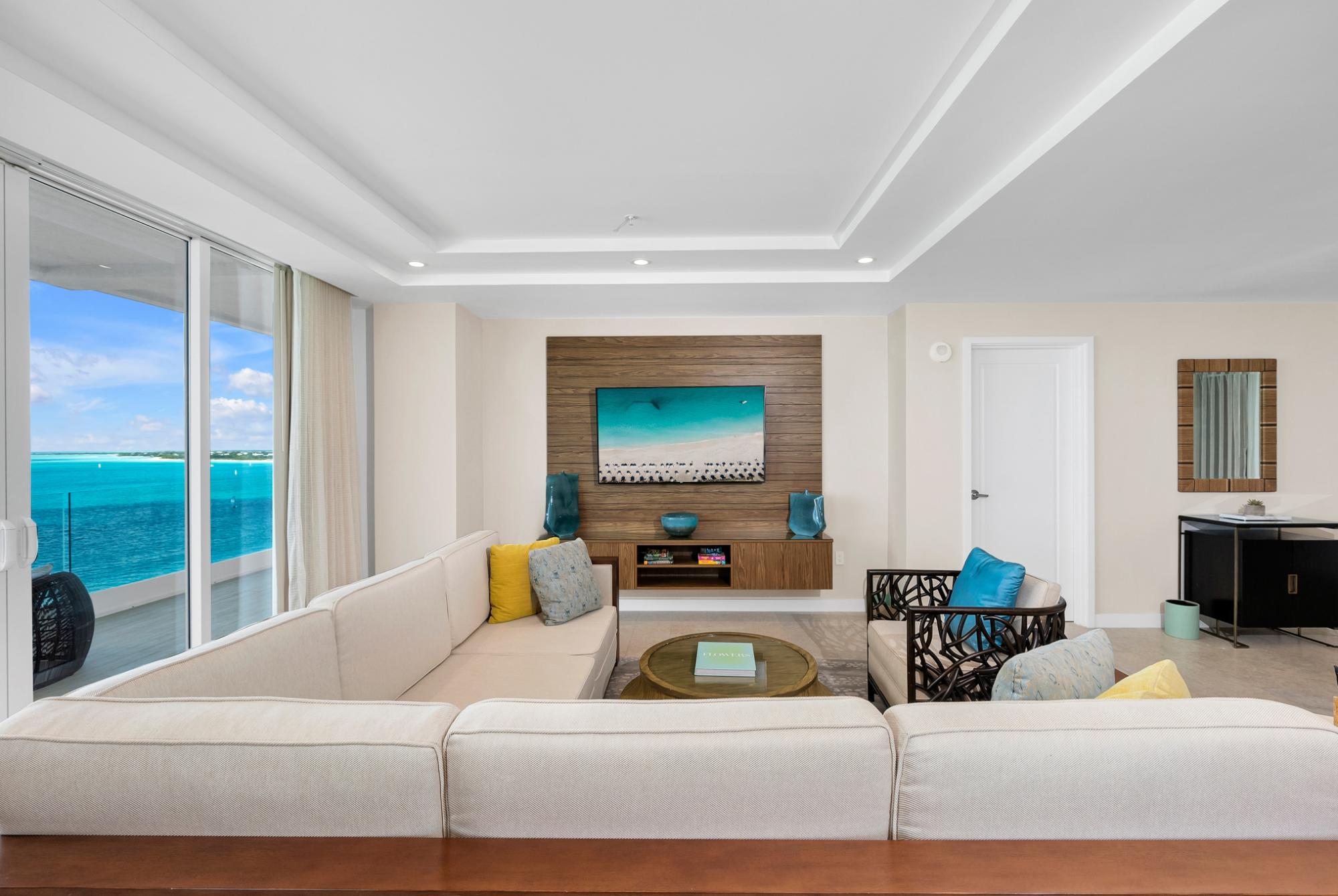 Unit 1095 Ritz Carlton Residences 2BR/3BA