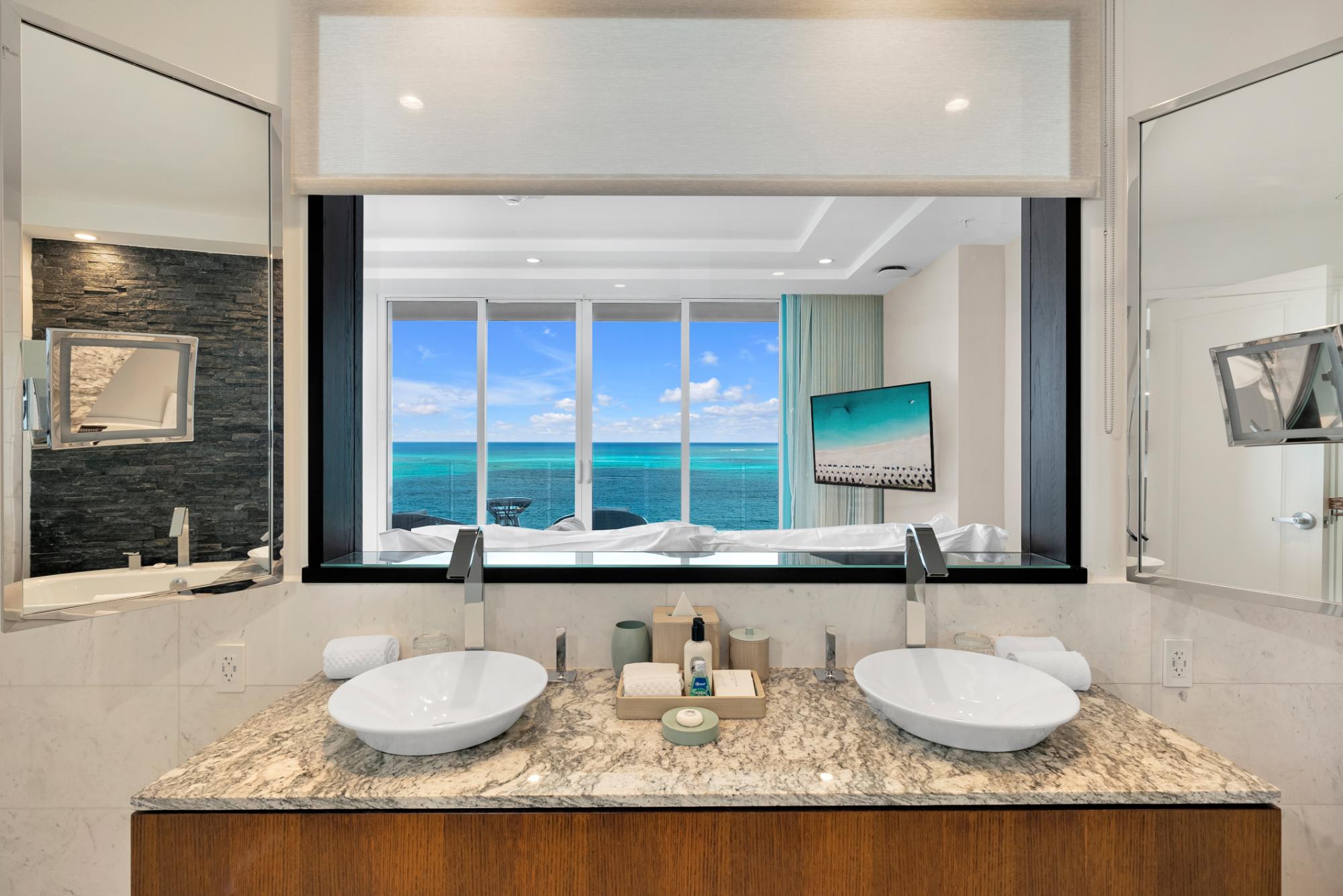 Unit 1095 Ritz Carlton Residences 2BR/3BA