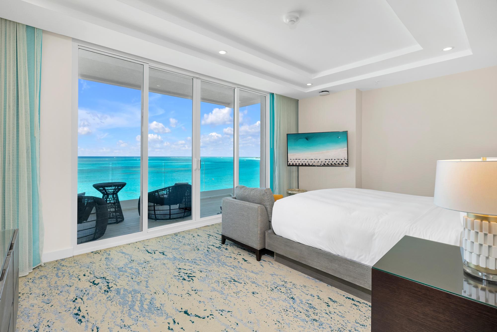 Unit 1095 Ritz Carlton Residences 2BR/3BA