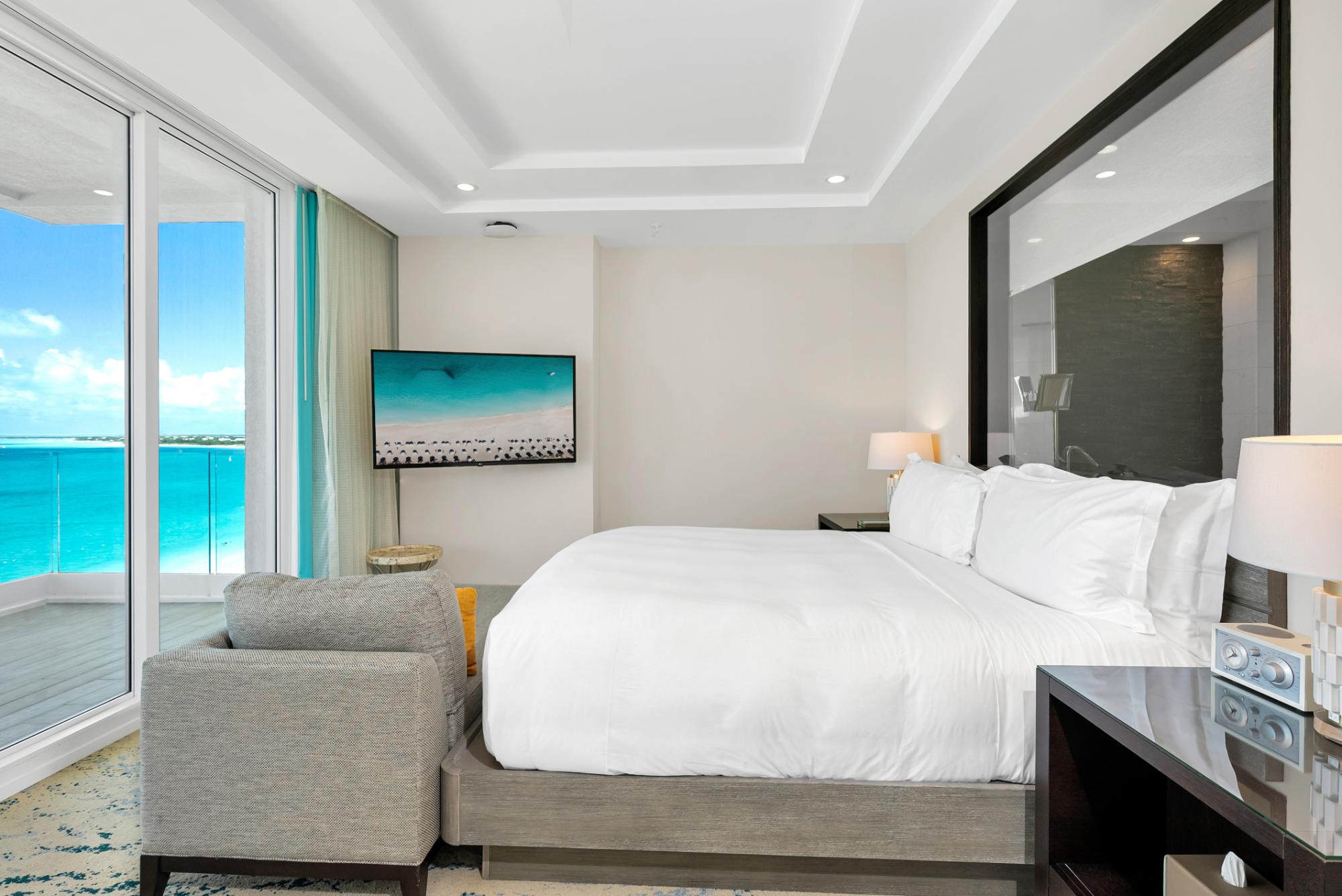 Unit 1095 Ritz Carlton Residences 2BR/3BA