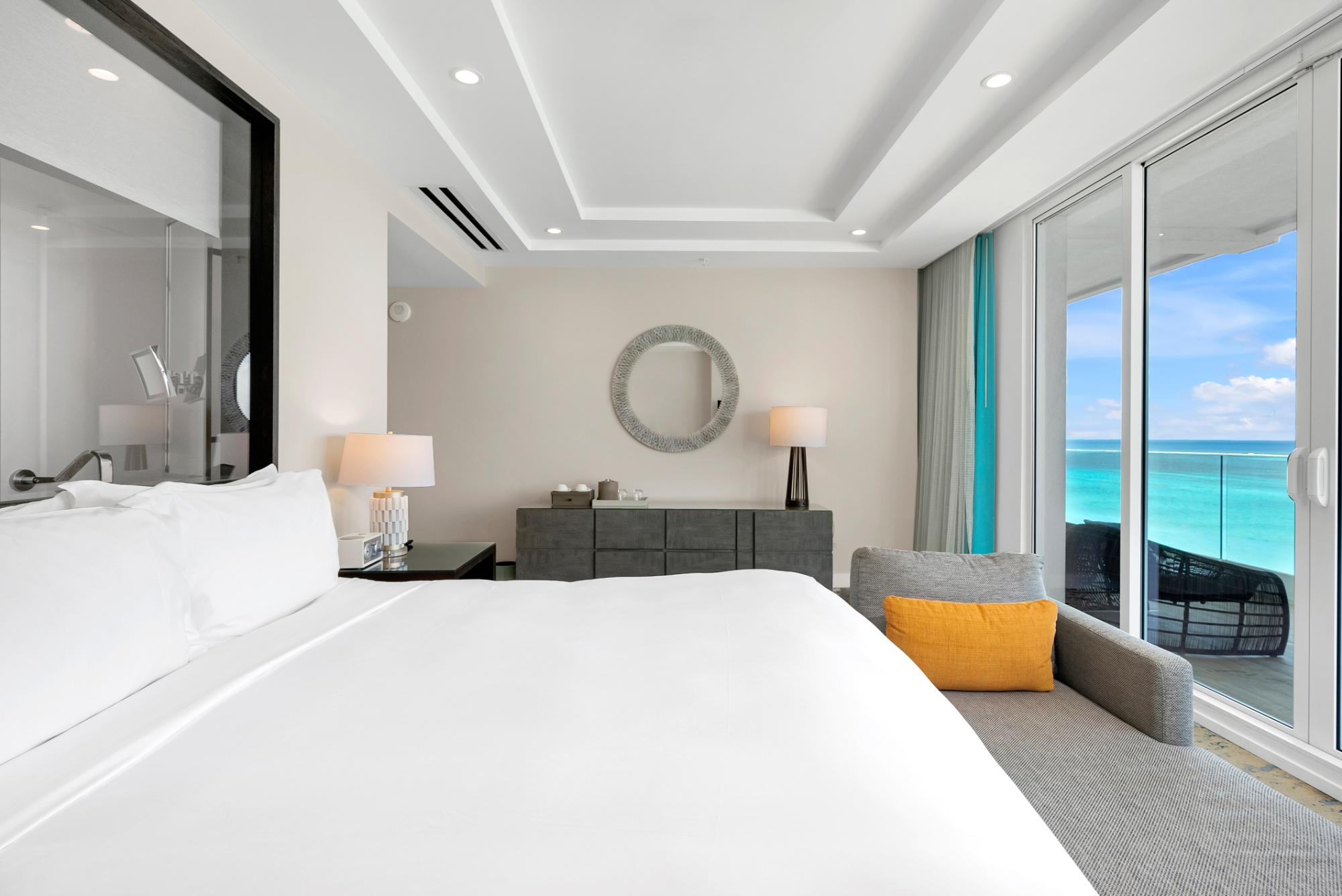 Unit 1095 Ritz Carlton Residences 2BR/3BA