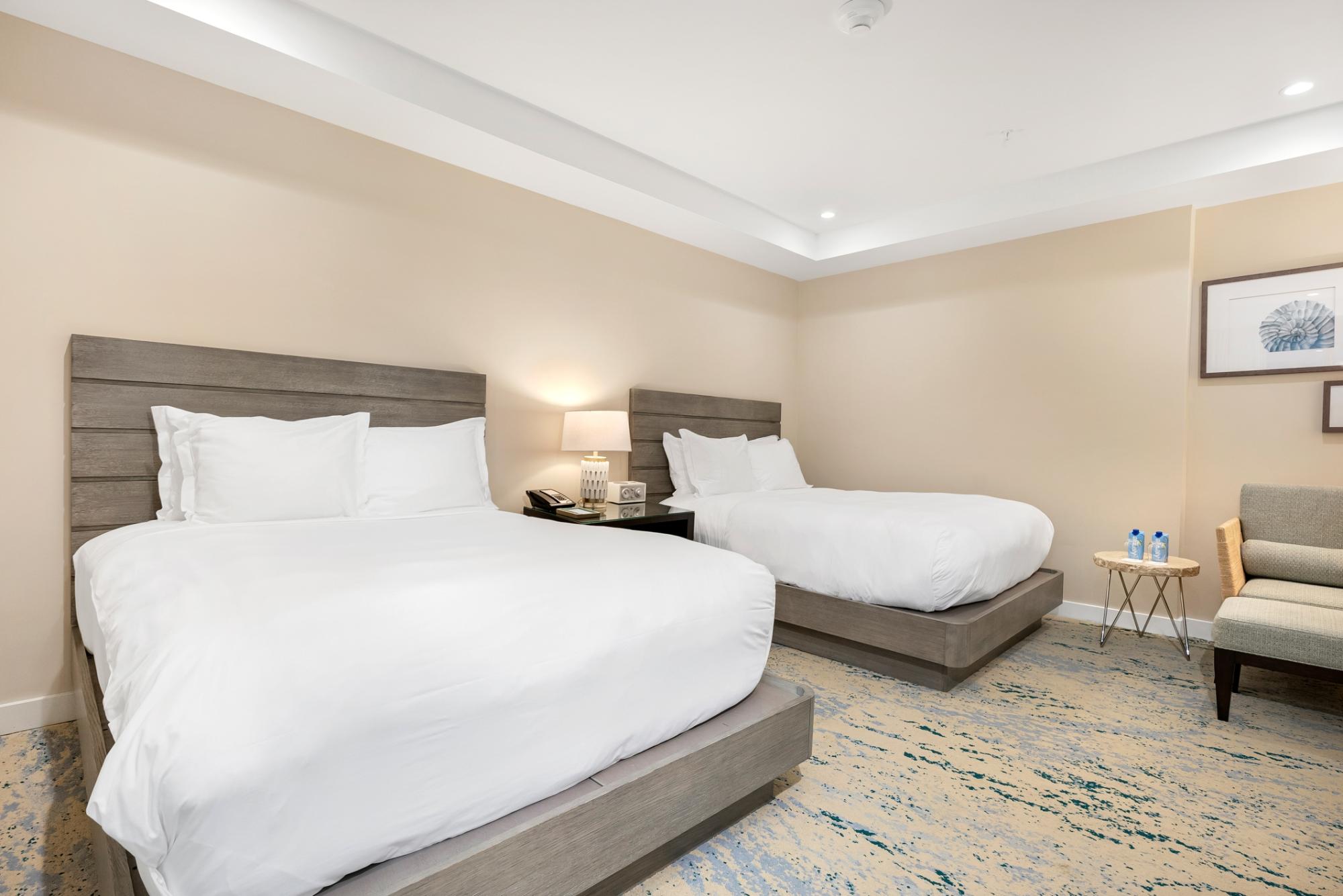Unit 1095 Ritz Carlton Residences 2BR/3BA