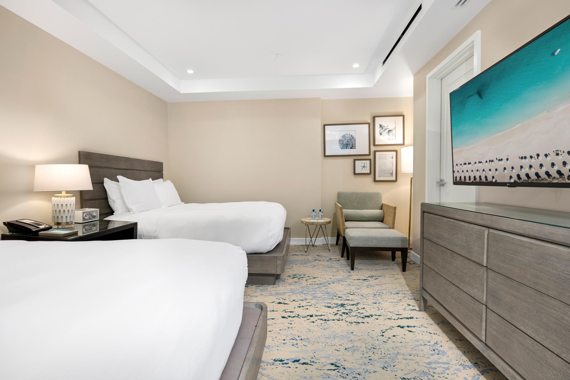 Unit 1095 Ritz Carlton Residences 2BR/3BA