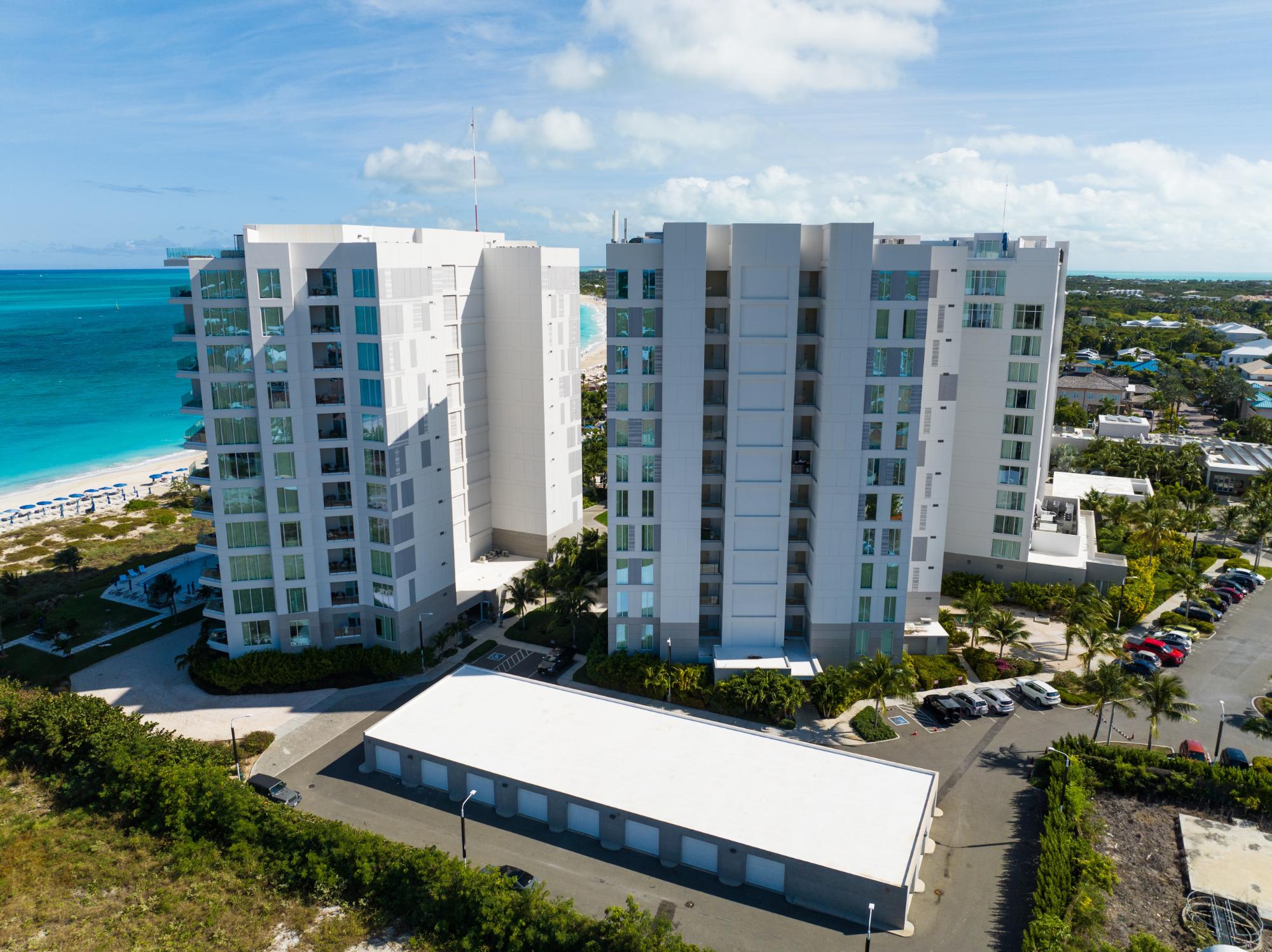 Unit 1095 Ritz Carlton Residences 2BR/3BA