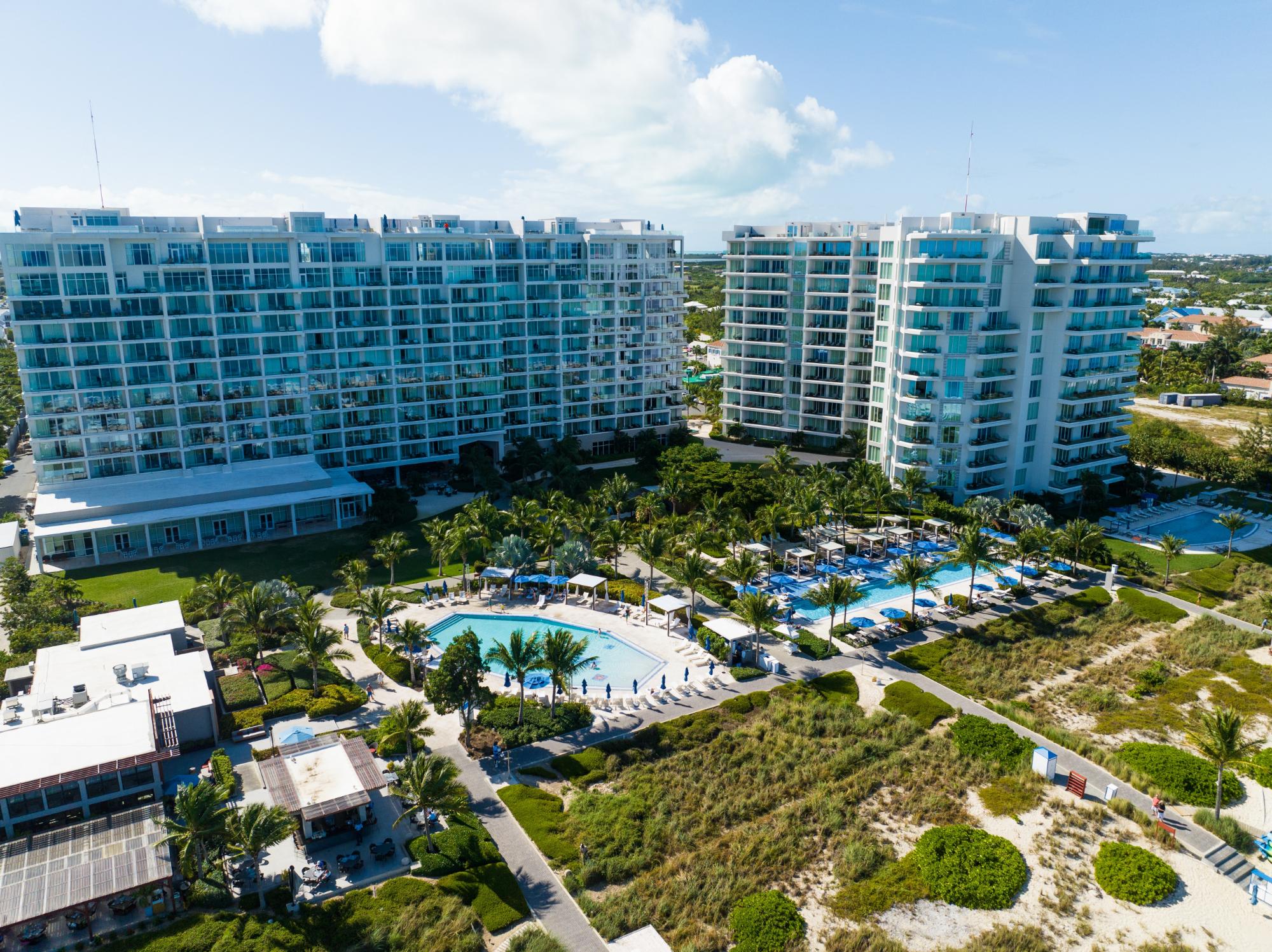 Unit 1095 Ritz Carlton Residences 2BR/3BA
