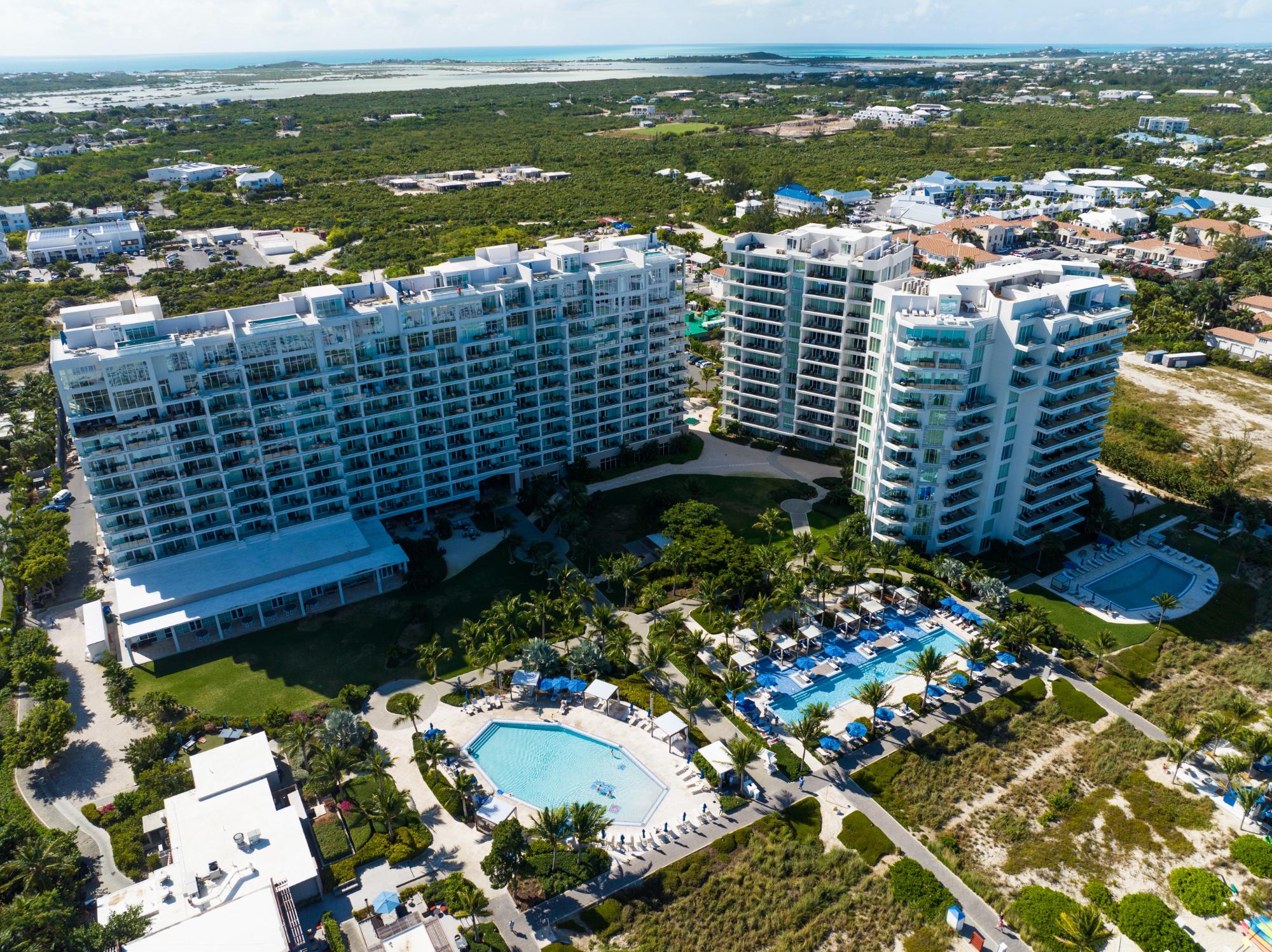 Unit 1095 Ritz Carlton Residences 2BR/3BA