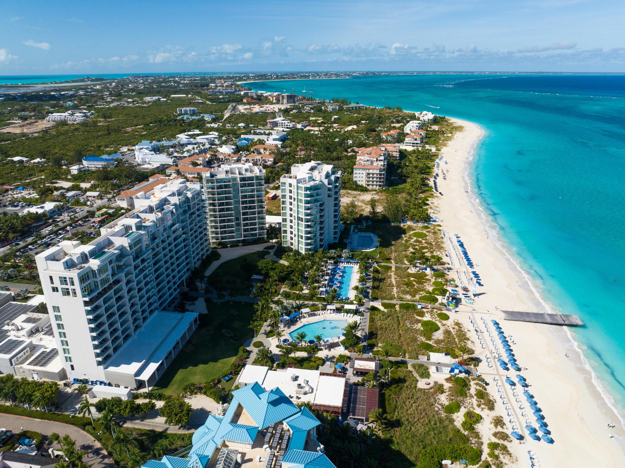 Unit 1095 Ritz Carlton Residences 2BR/3BA