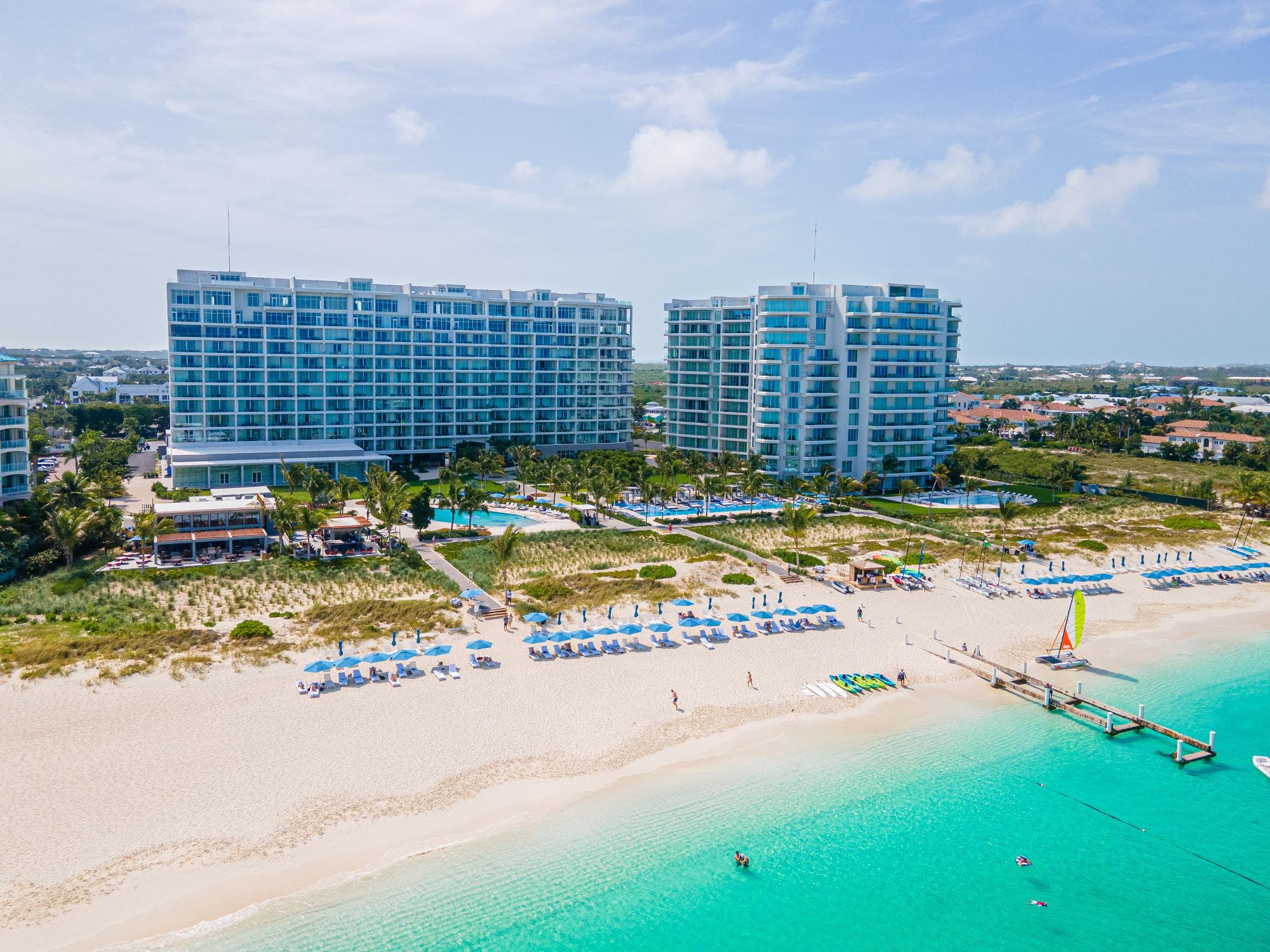 Unit 1095 Ritz Carlton Residences 2BR/3BA