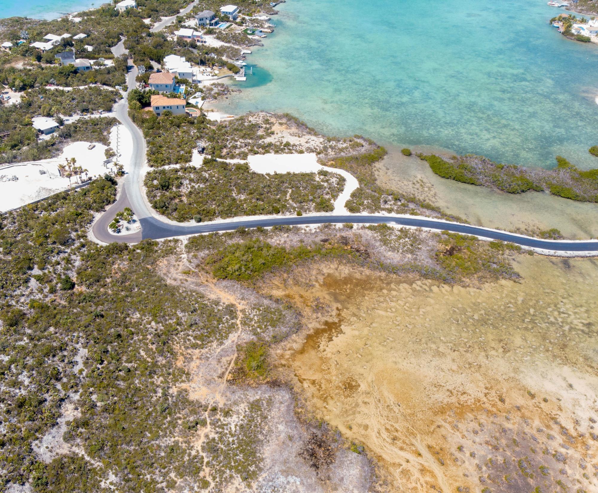 SILLY CREEK ESTATE & MARINA CO.