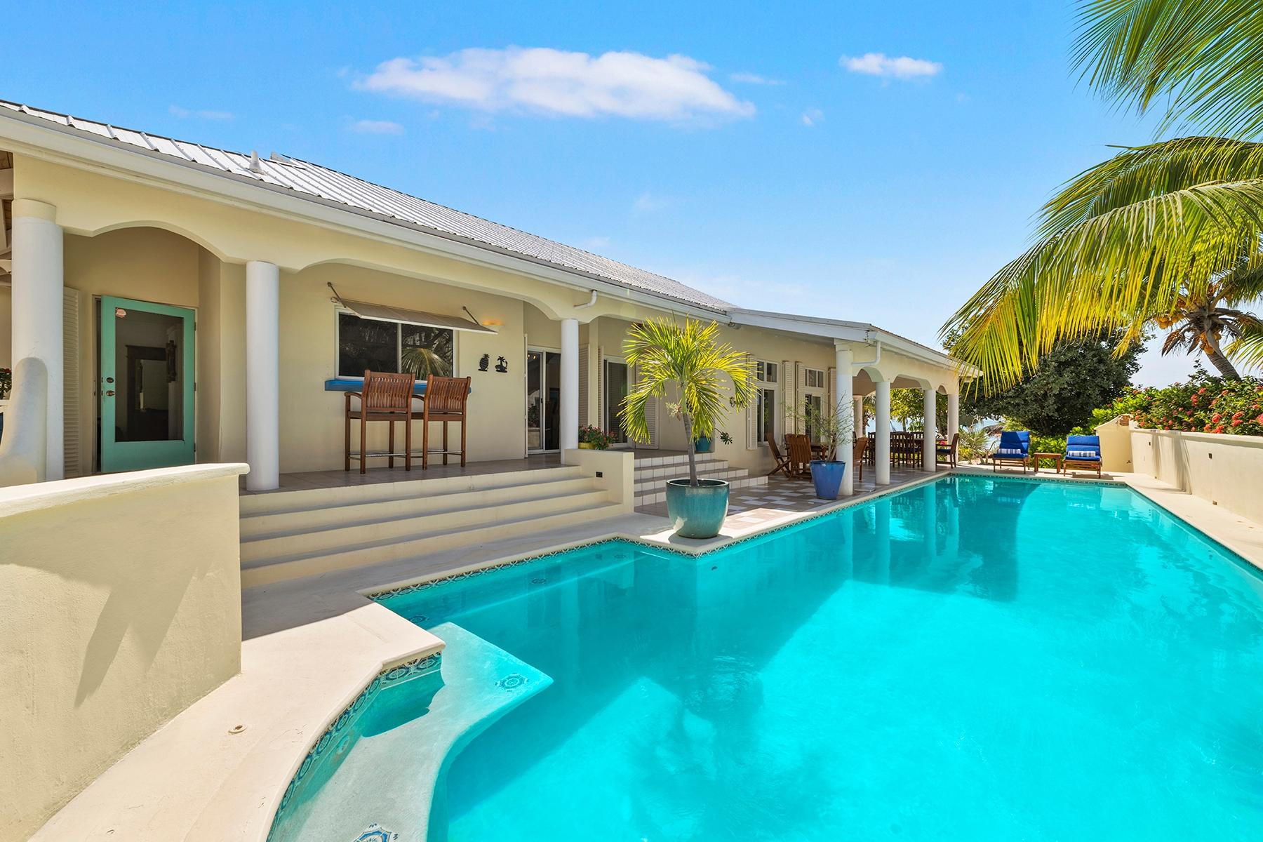 Villa Oceana, Harbour Gates