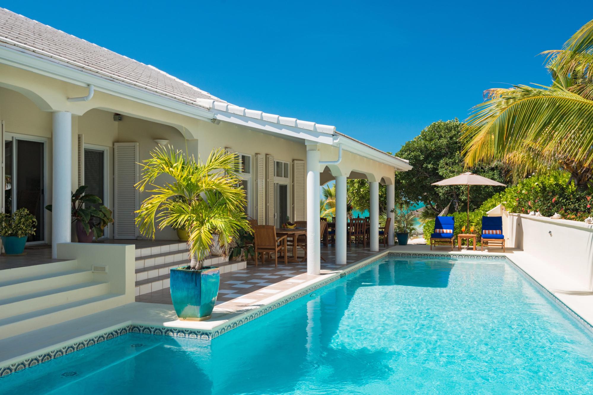 Villa Oceana, Harbour Gates