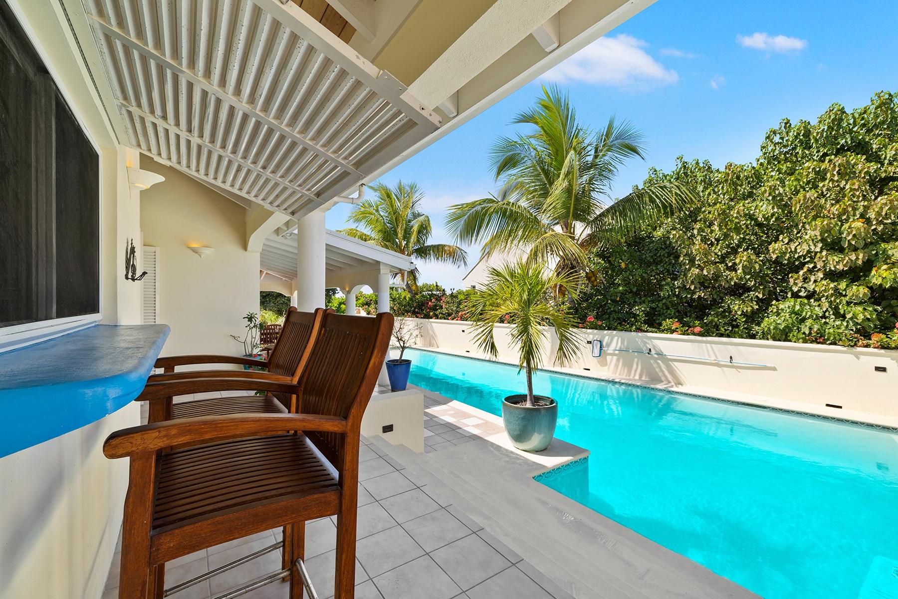Villa Oceana, Harbour Gates