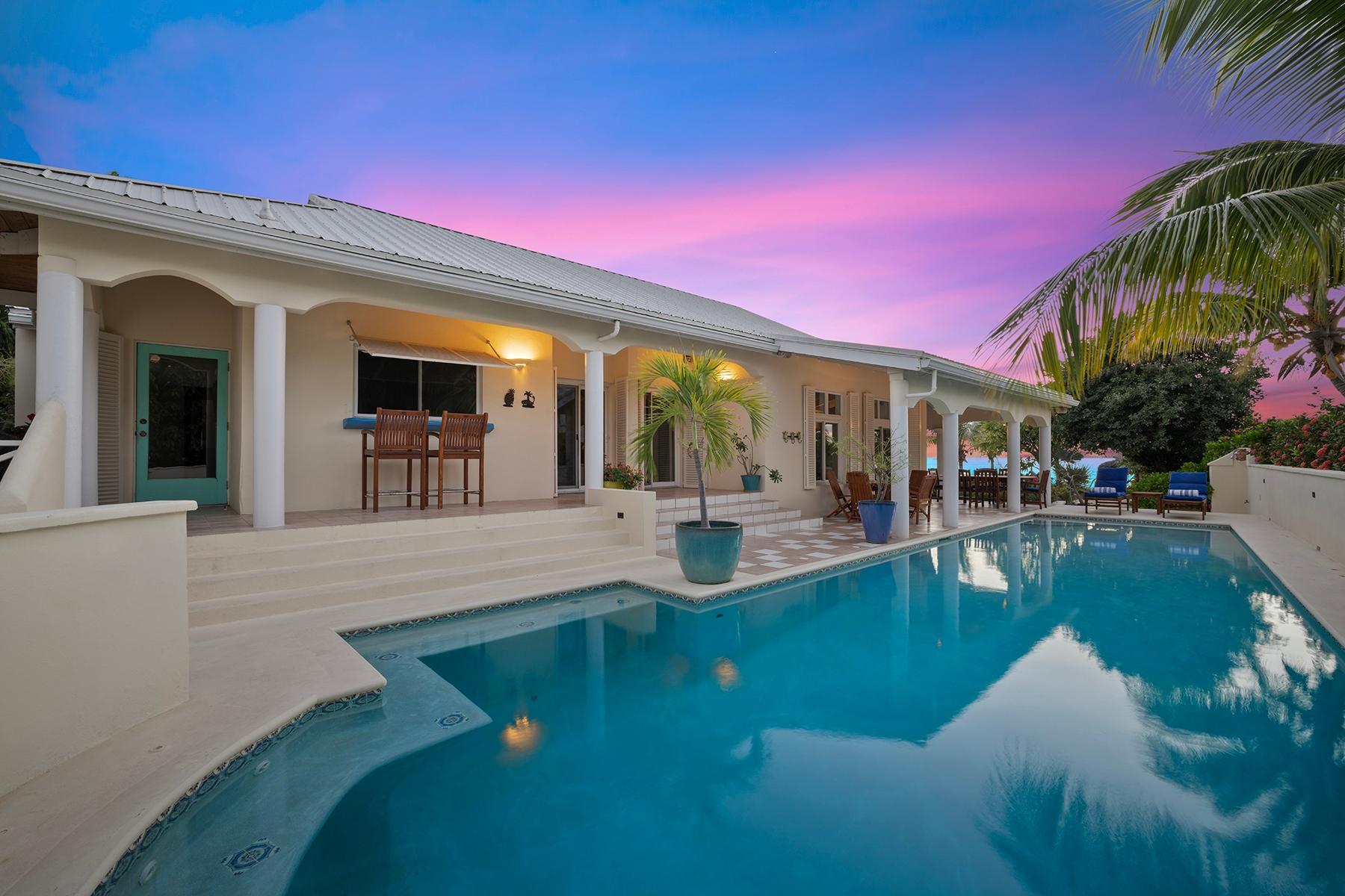 Villa Oceana, Harbour Gates