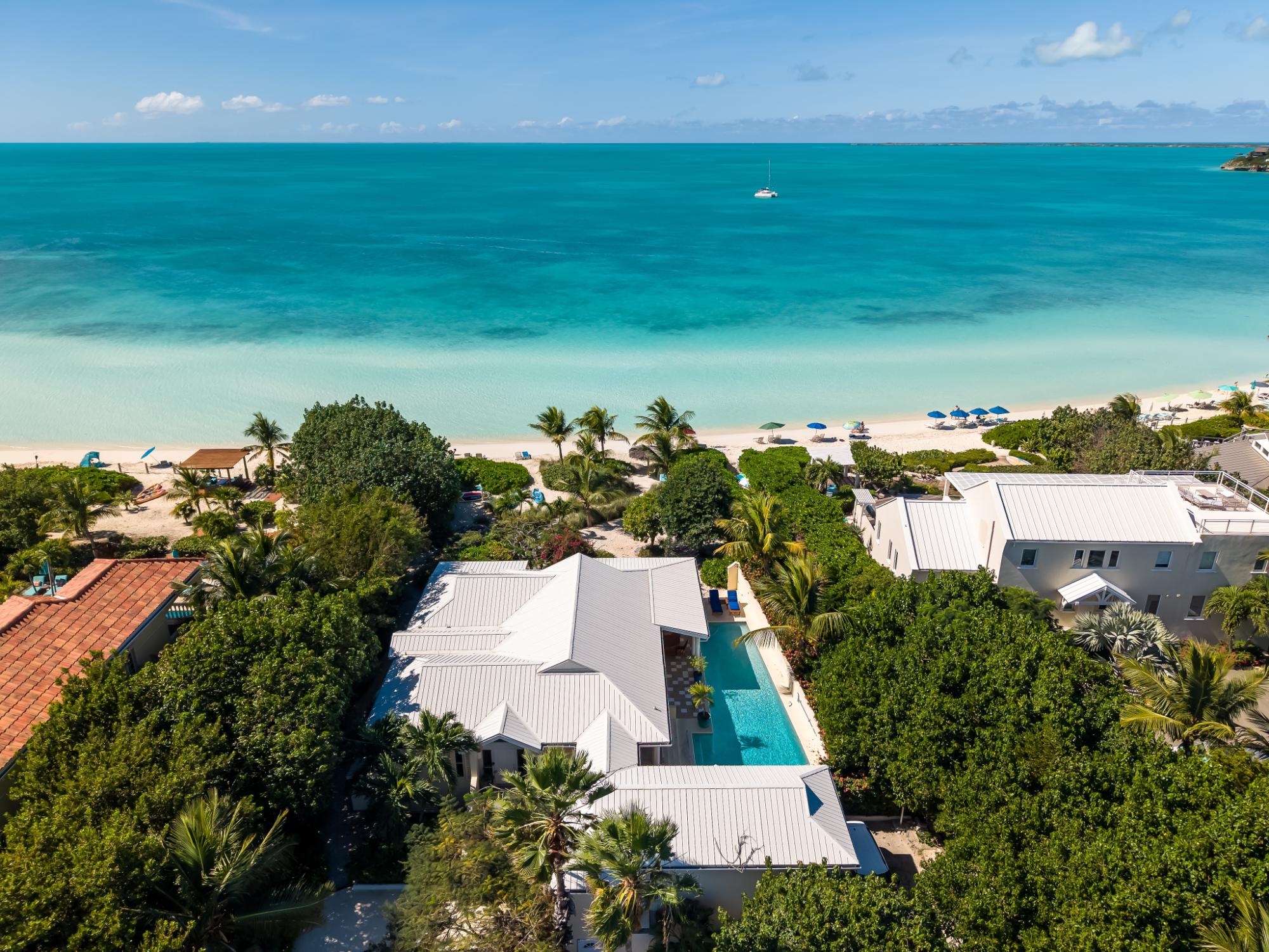 Villa Oceana, Harbour Gates