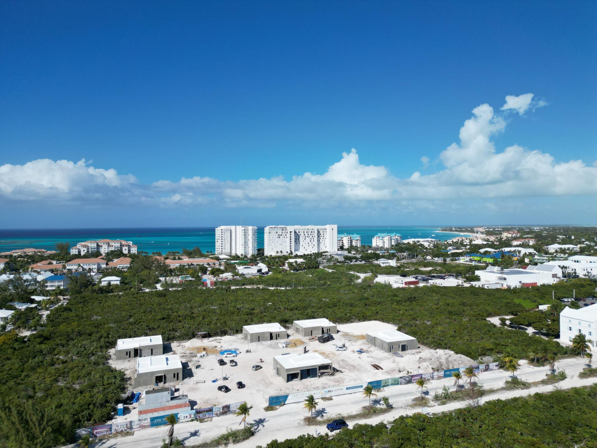 The Villas at The Village Grace Bay