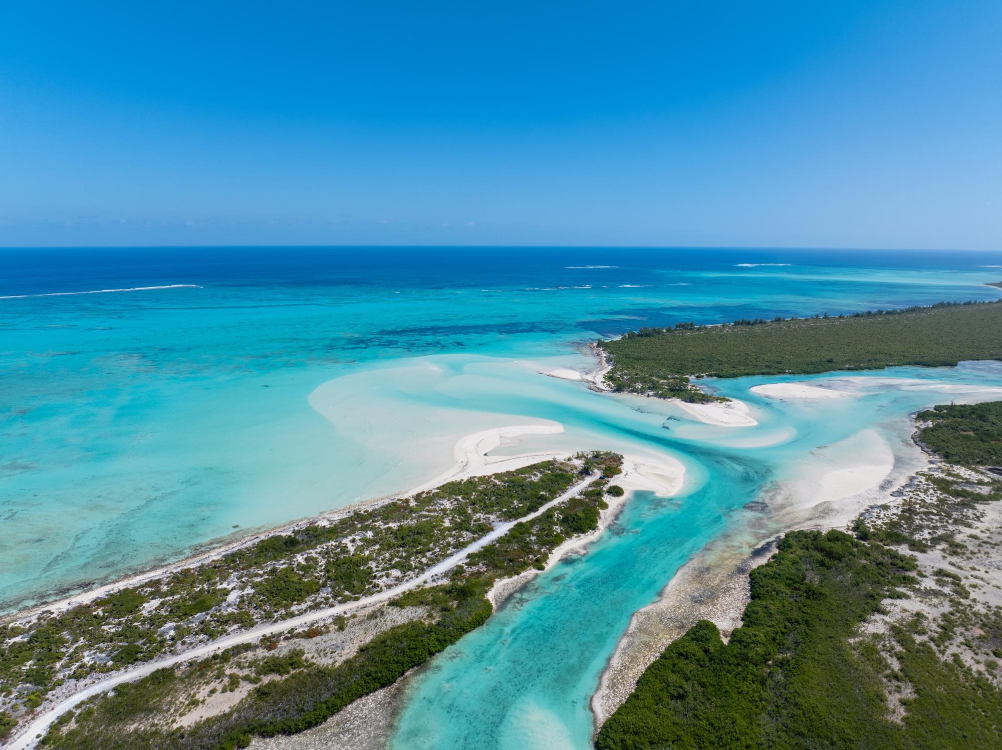 The Peninsula North Caicos