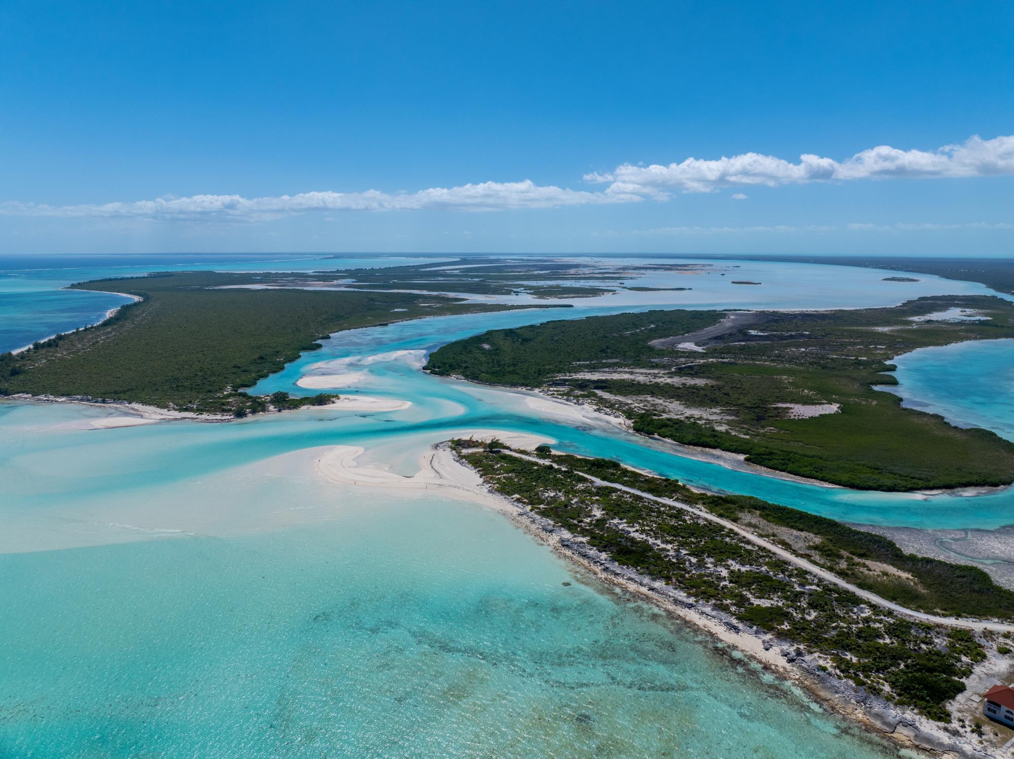 The Peninsula North Caicos