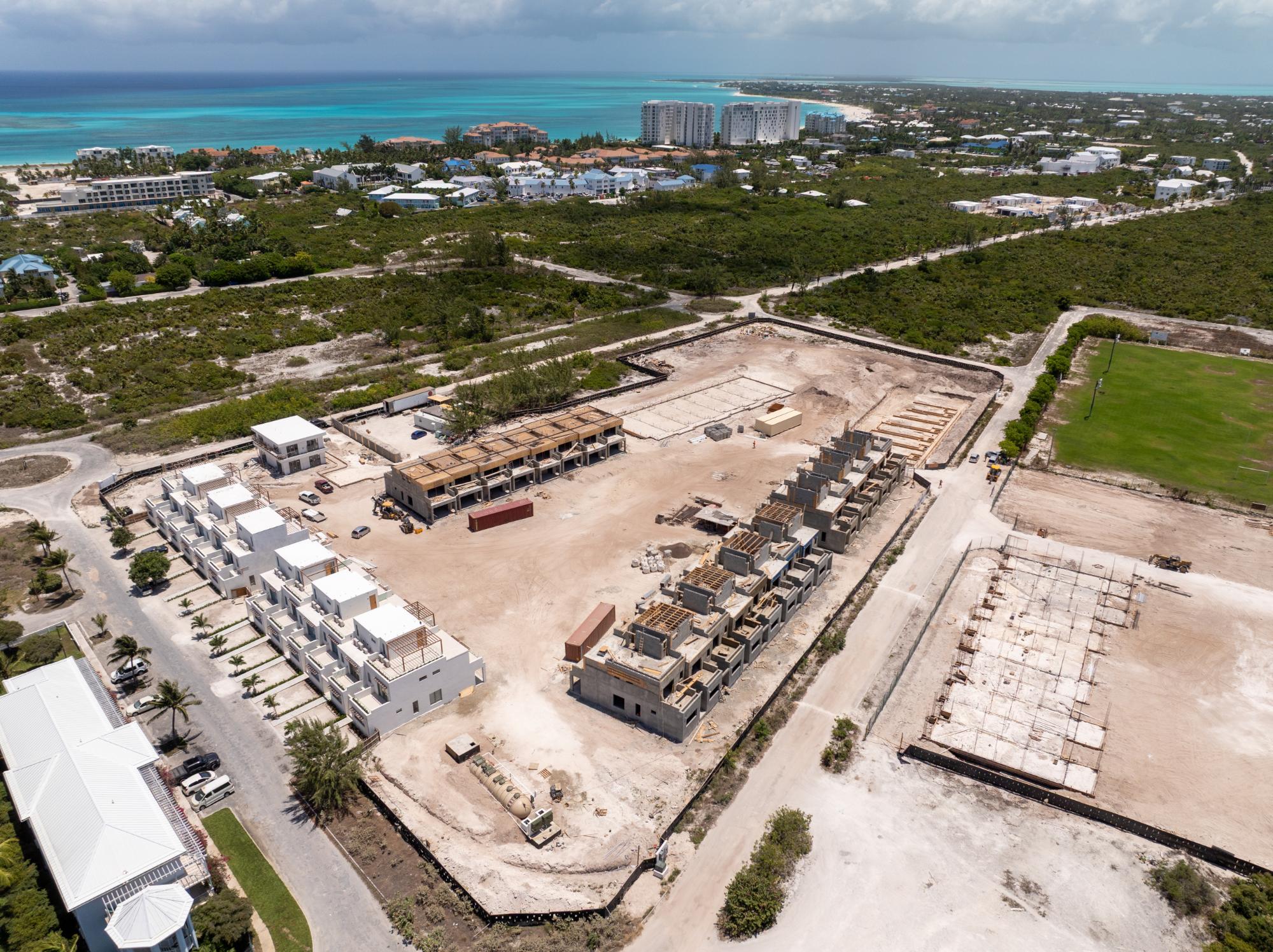 The Pro at Grace Bay