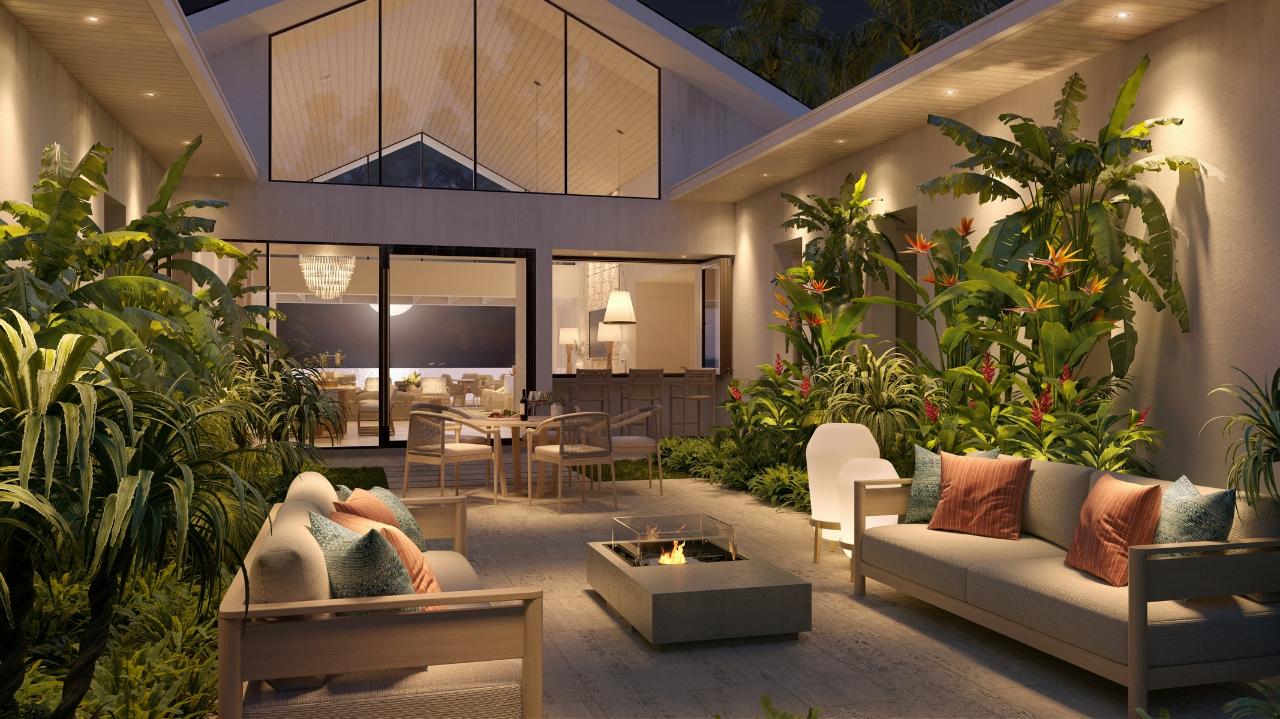 VILLAS AT BLUE MOUNTAIN — photo 3