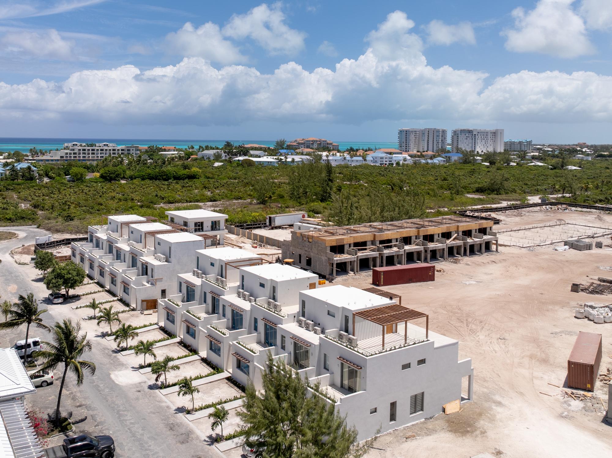 The Park at Grace Bay -