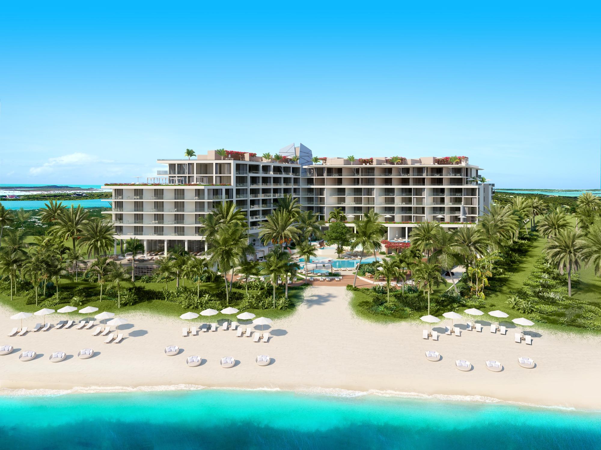 The Andaz Residences