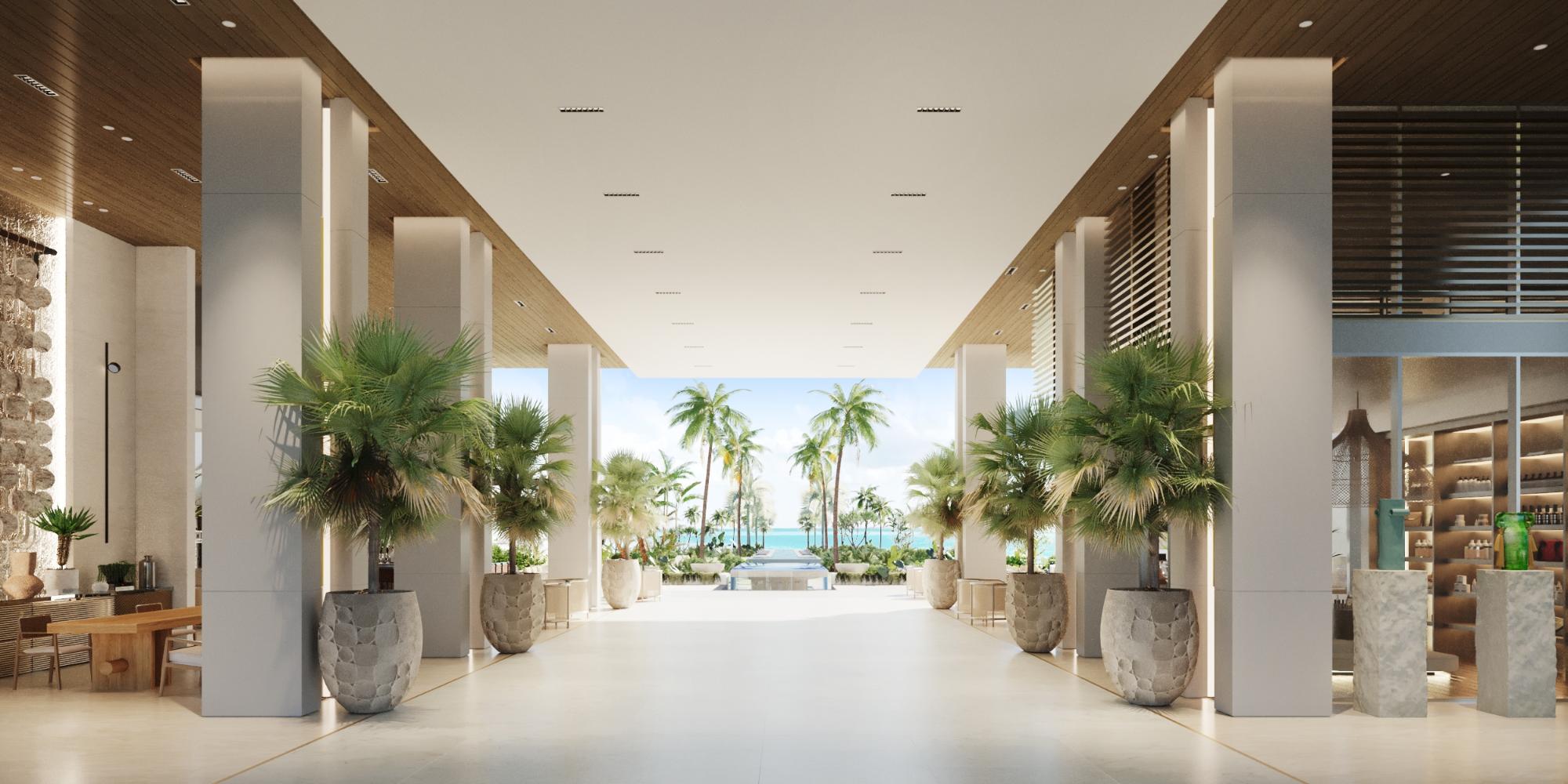 Kempinski Grace Bay