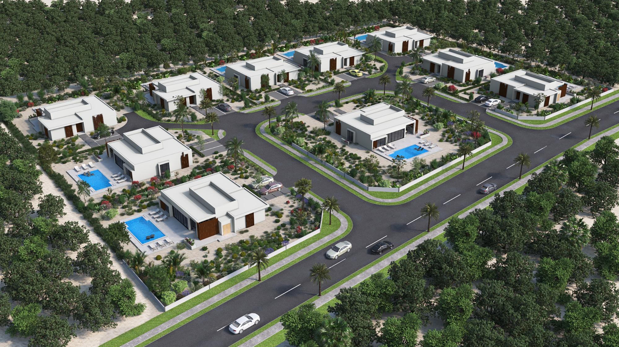 The Villas at Grace Bay