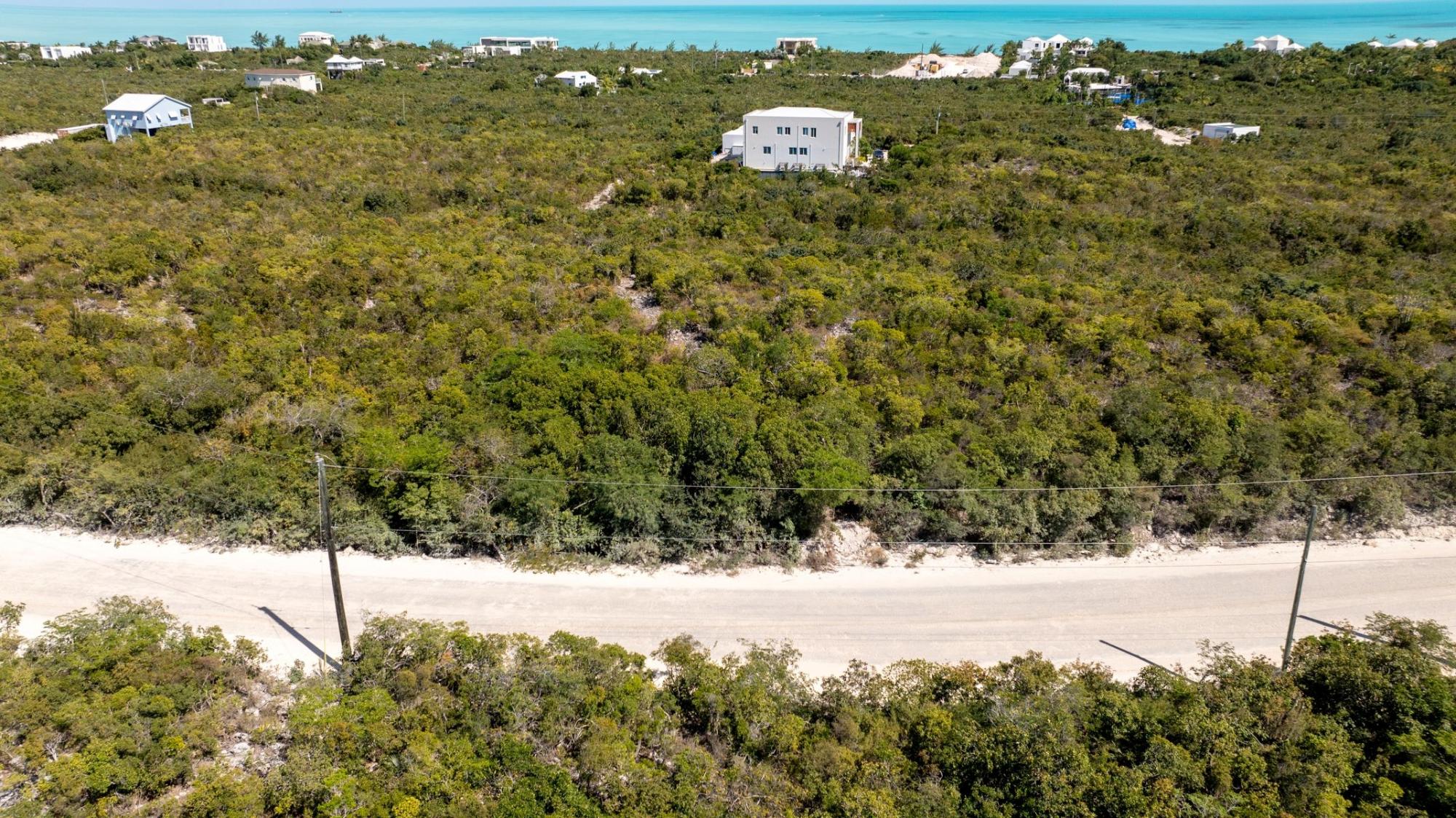 Ocean View Residential lot